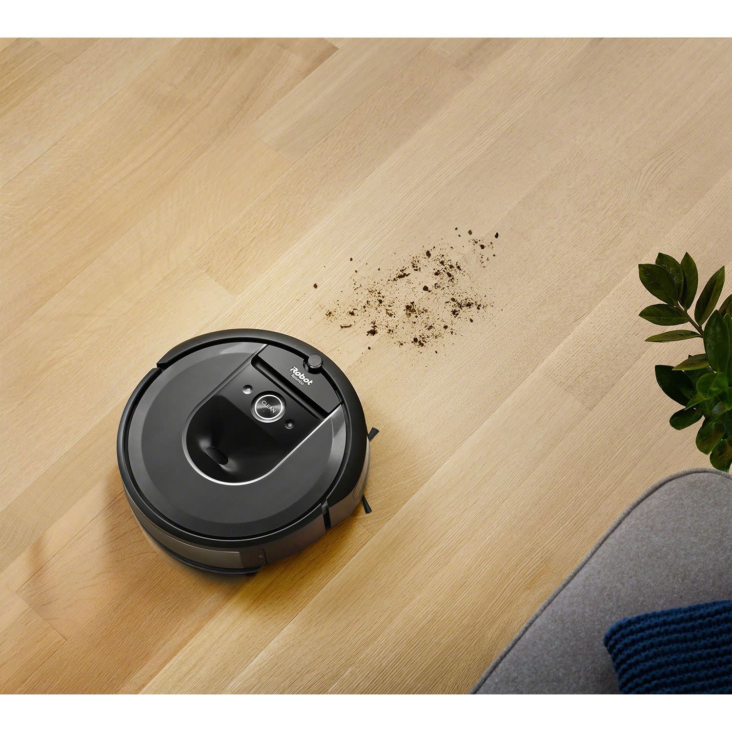 Εικόνα 5 του iRobot Σκούπα ρομπότ Roomba i8 Combo