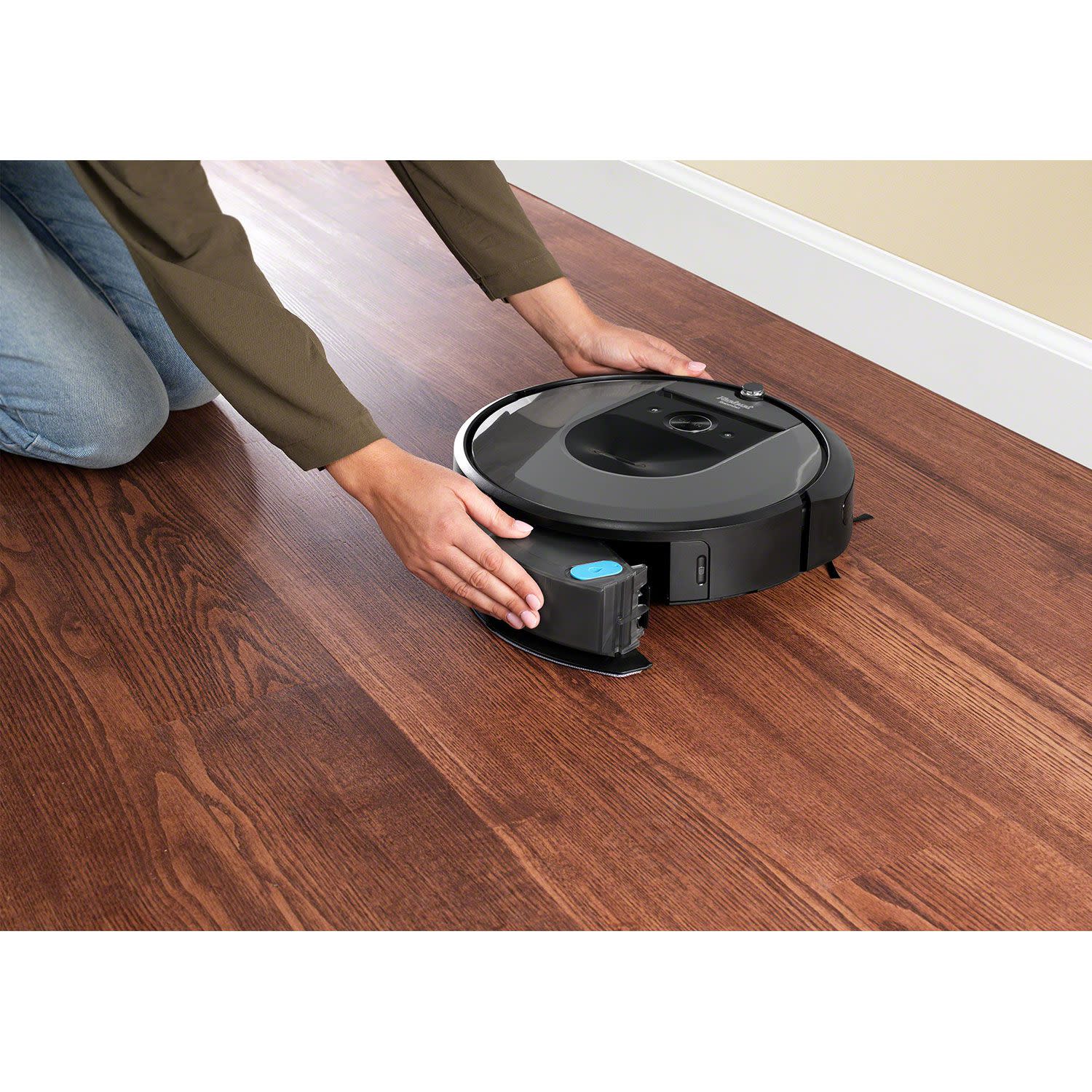 Εικόνα 7 του iRobot Σκούπα ρομπότ Roomba i8 Combo