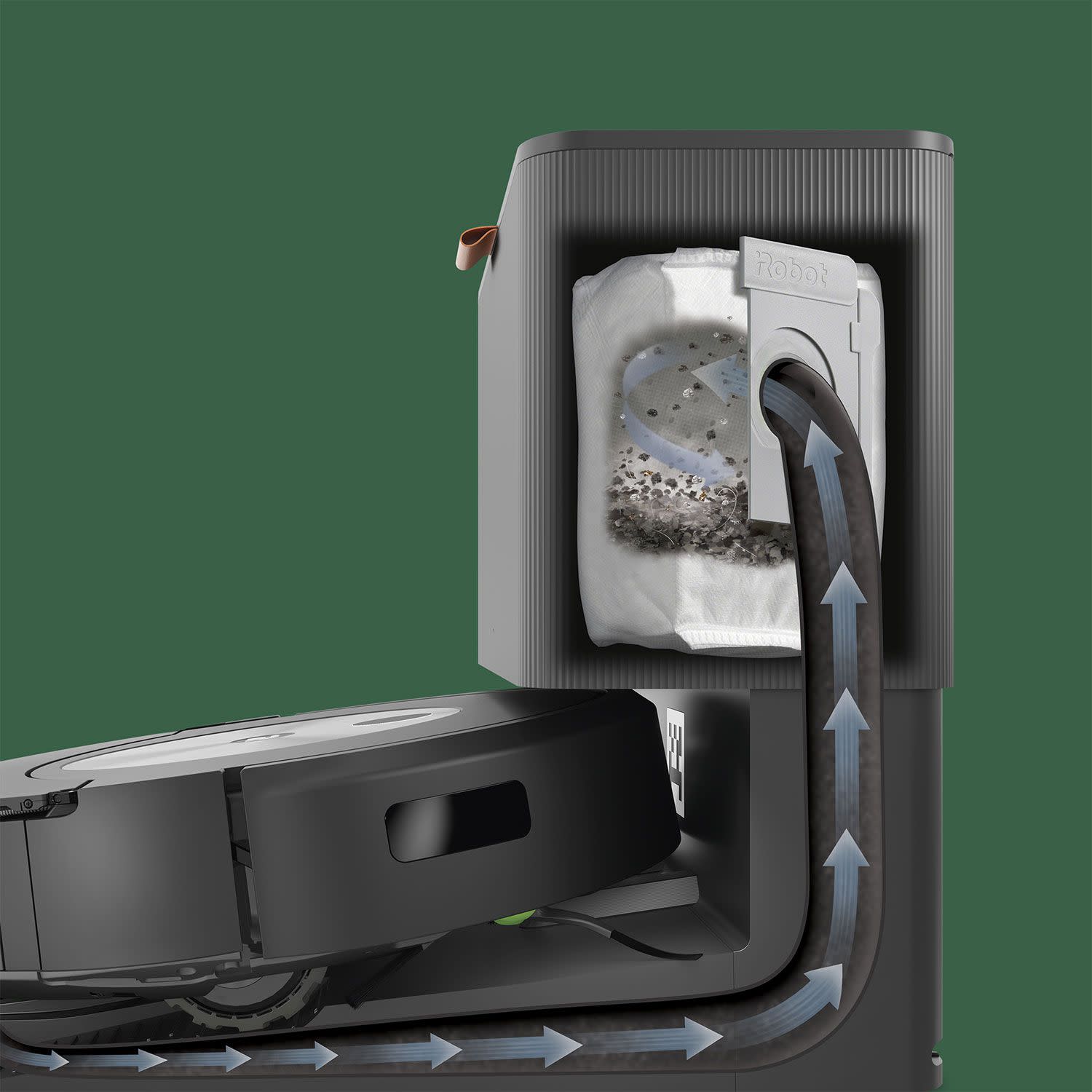 Εικόνα 9 του iRobot Σκούπα ρομπότ Roomba j7+ Combo