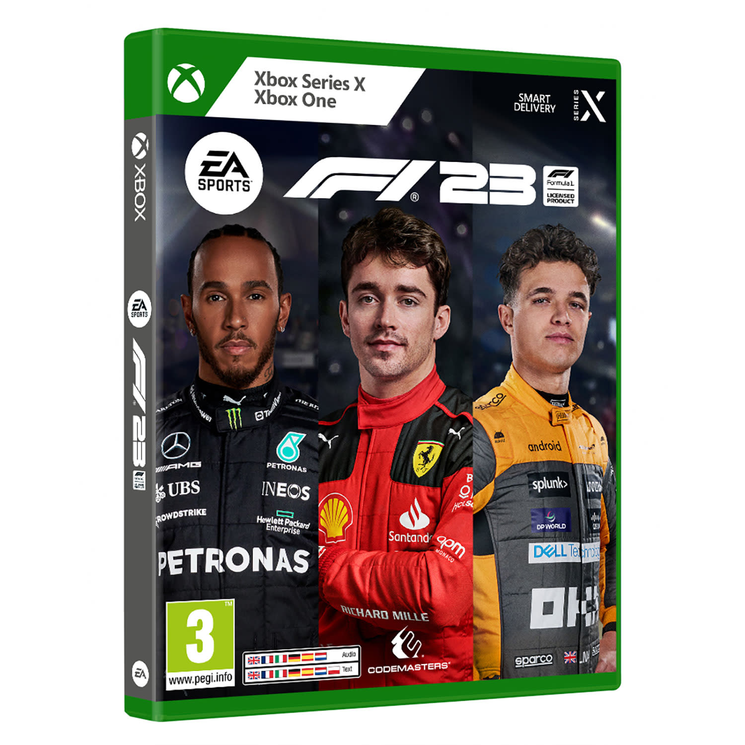 EA F1 23 Xbox