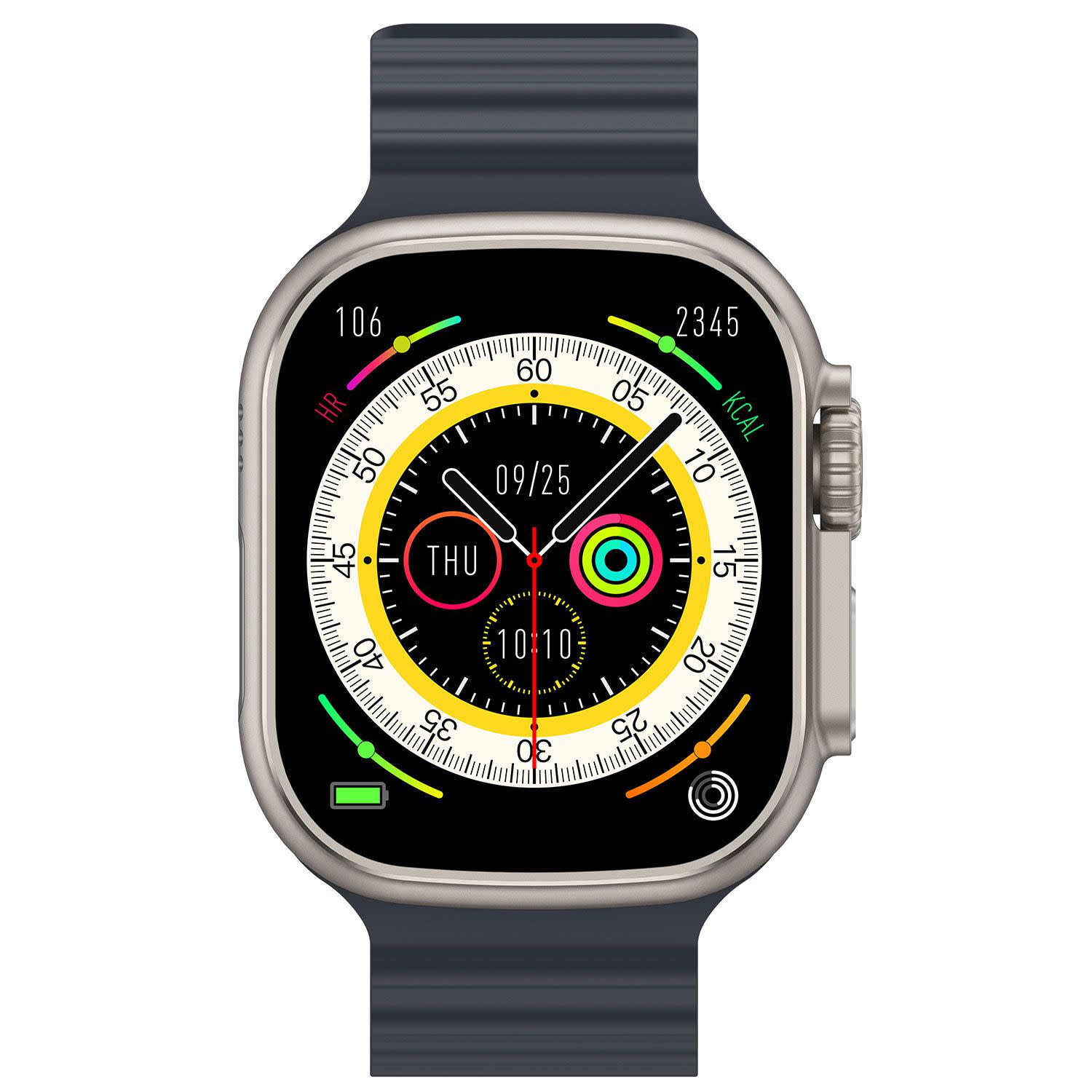 Εικόνα 1 του Riversong Motive 8 Ultra Midnight Black