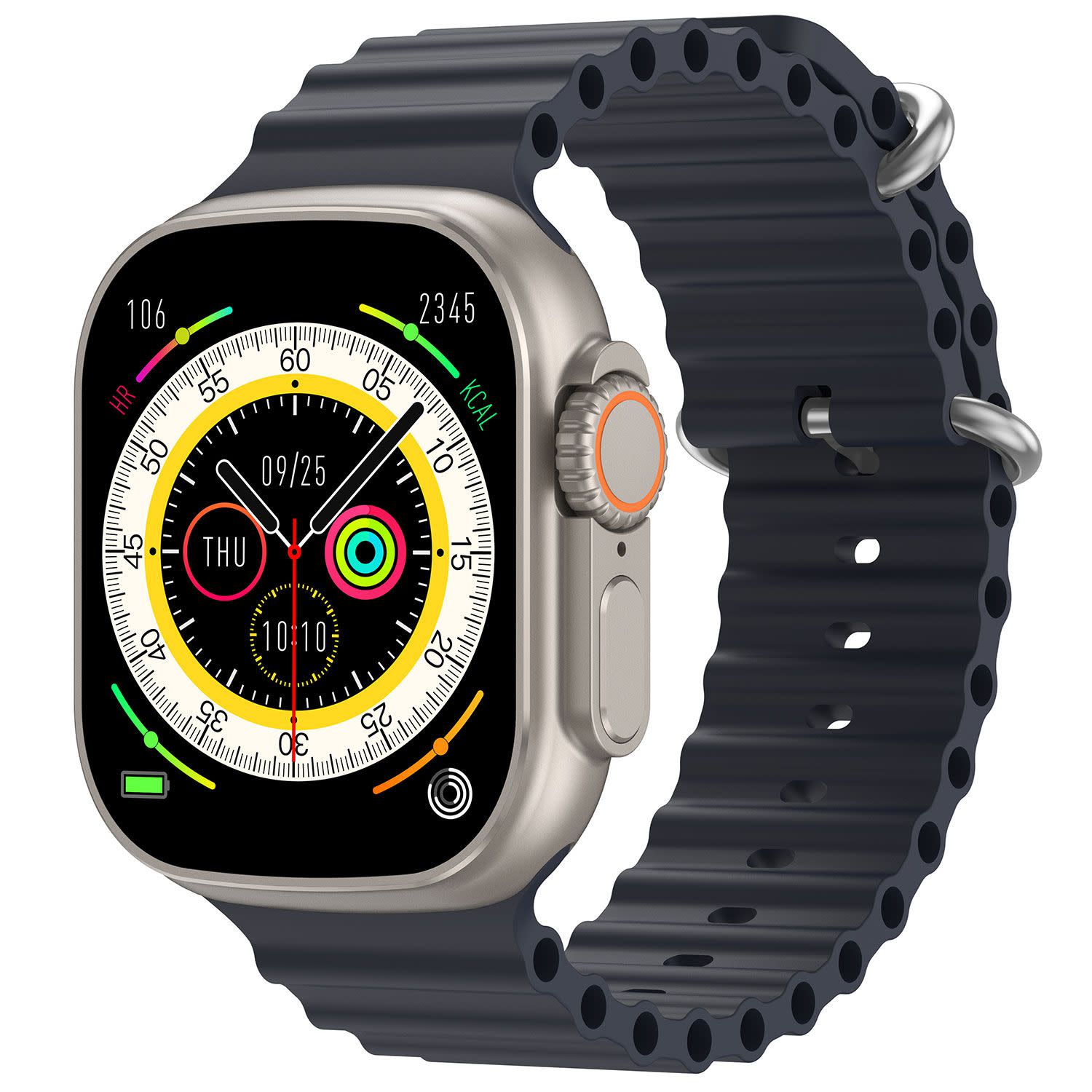 Εικόνα 2 του Riversong Motive 8 Ultra Midnight Black