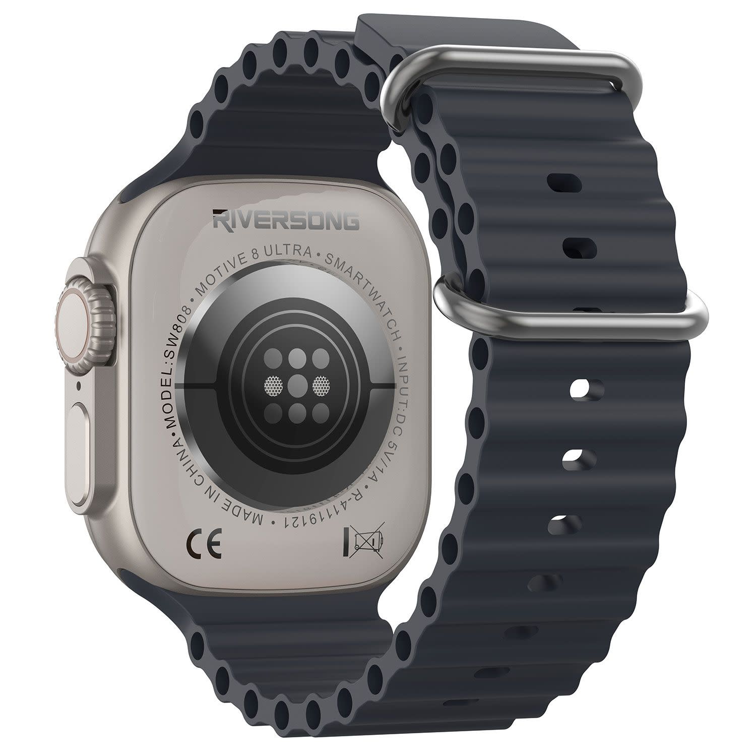 Εικόνα 4 του Riversong Motive 8 Ultra Midnight Black