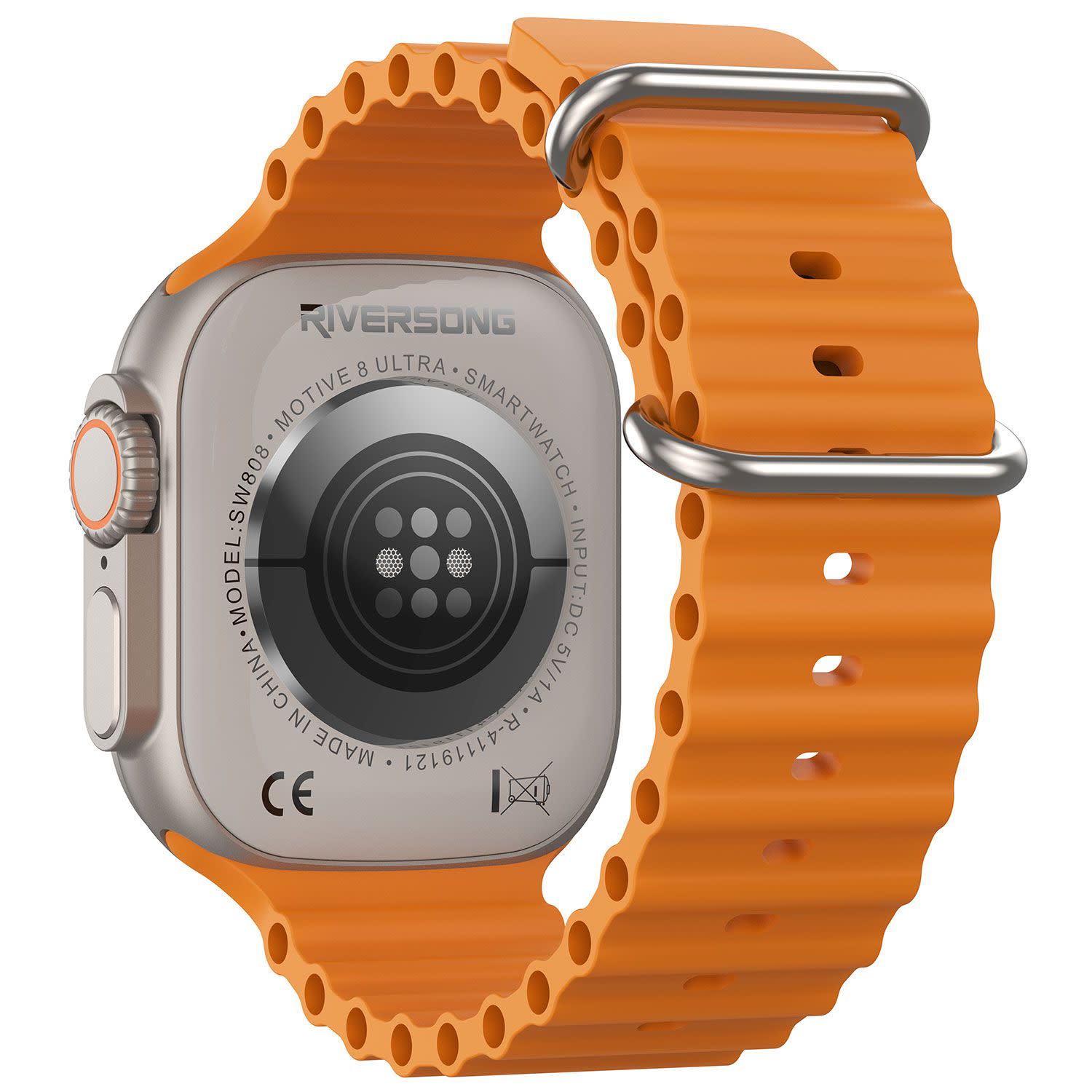 Εικόνα 5 του Riversong Motive 8 Ultra Midnight Black