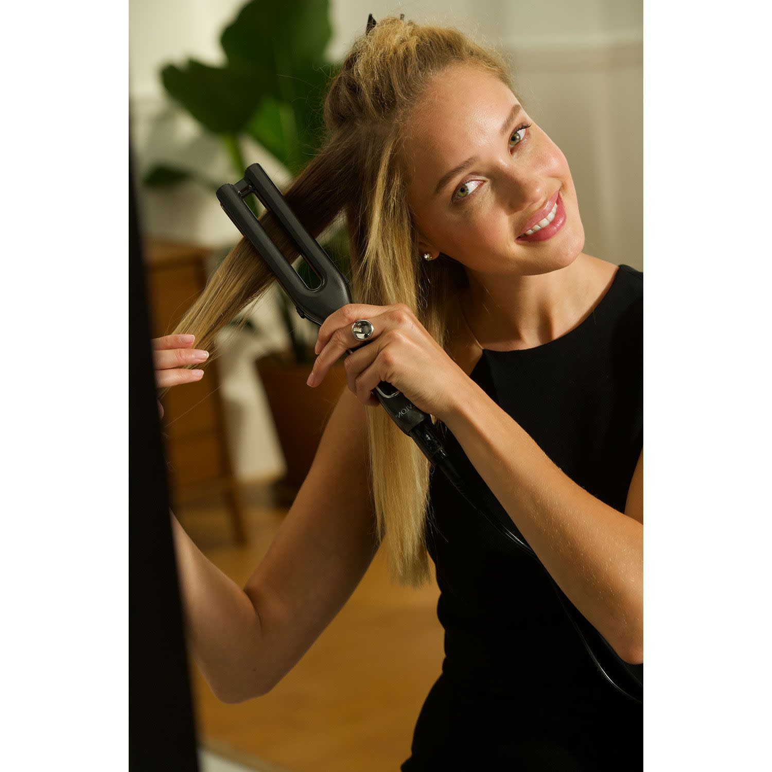 Εικόνα 10 του Revlon Salon One Pass Double Ισιωτική μαλλιών RVST2204E