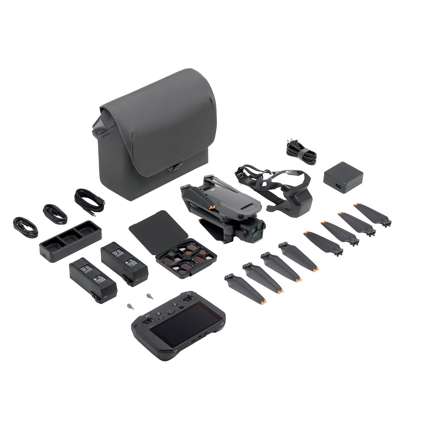 Κάνε κλικ για να δεις την εικόνα 1 του DJI Mavic 3 Pro Cine Premium Combo