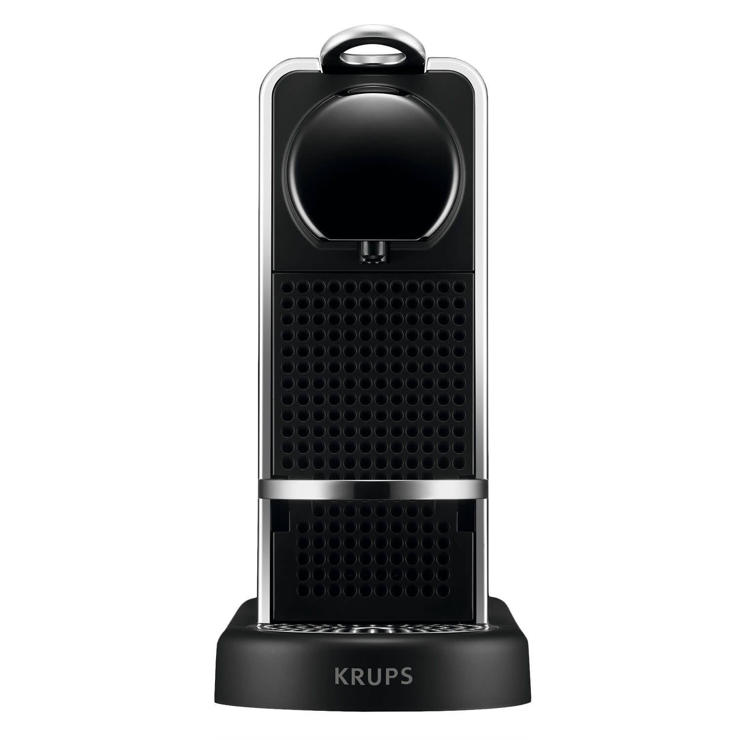 Εικόνα 2 του Krups Καφετιέρα Espresso Με κάψουλα XN610D Nespresso CitiZ Platinum