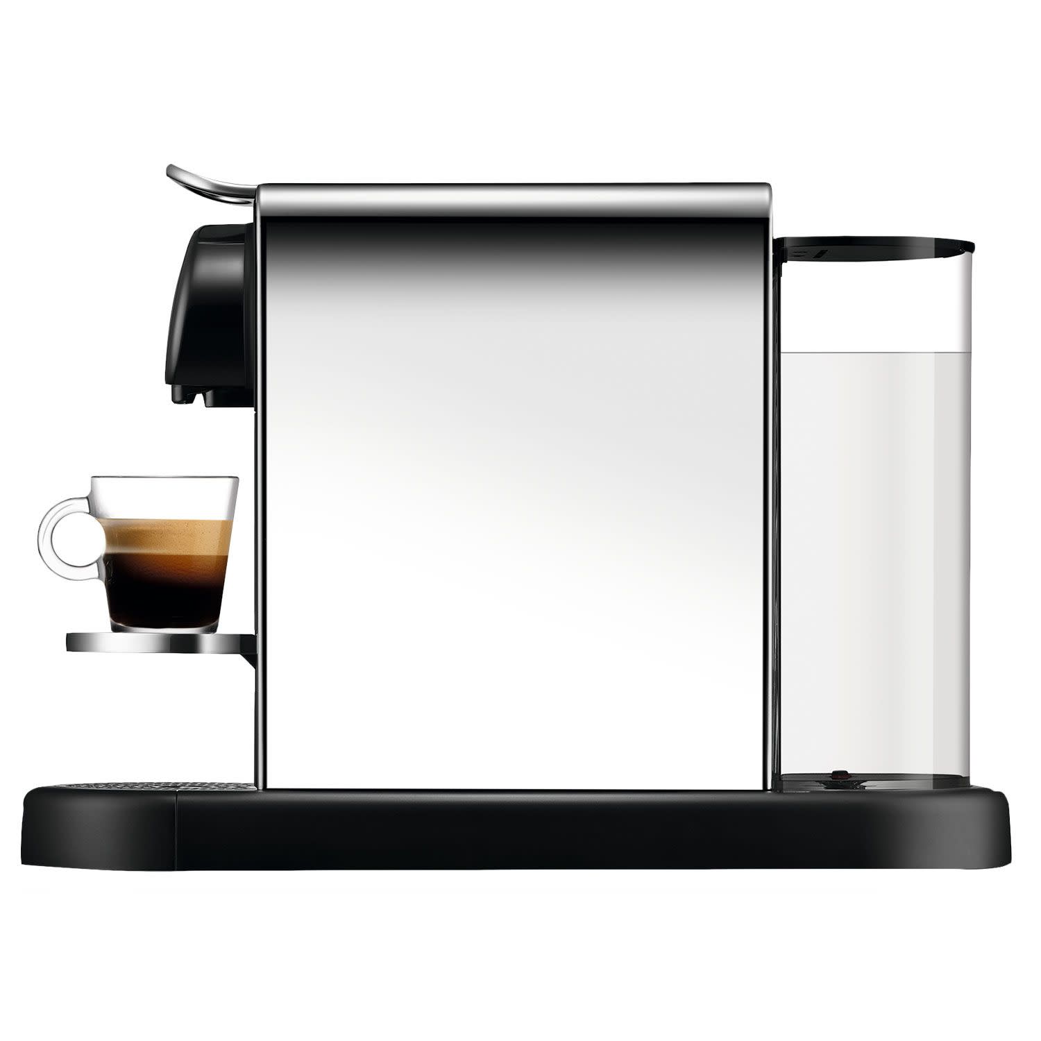 Εικόνα 3 του Krups Καφετιέρα Espresso Με κάψουλα XN610D Nespresso CitiZ Platinum