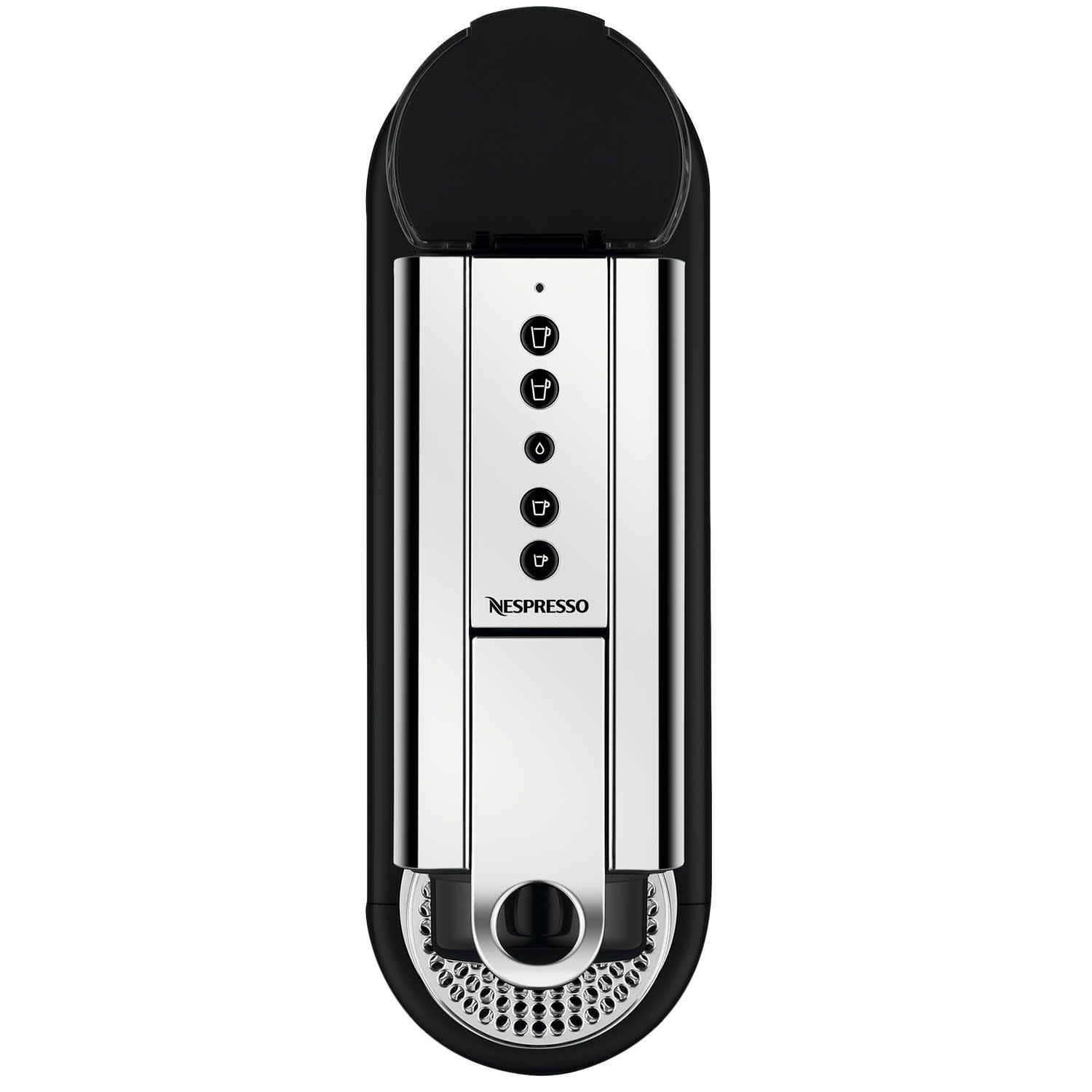 Εικόνα 4 του Krups Καφετιέρα Espresso Με κάψουλα XN610D Nespresso CitiZ Platinum