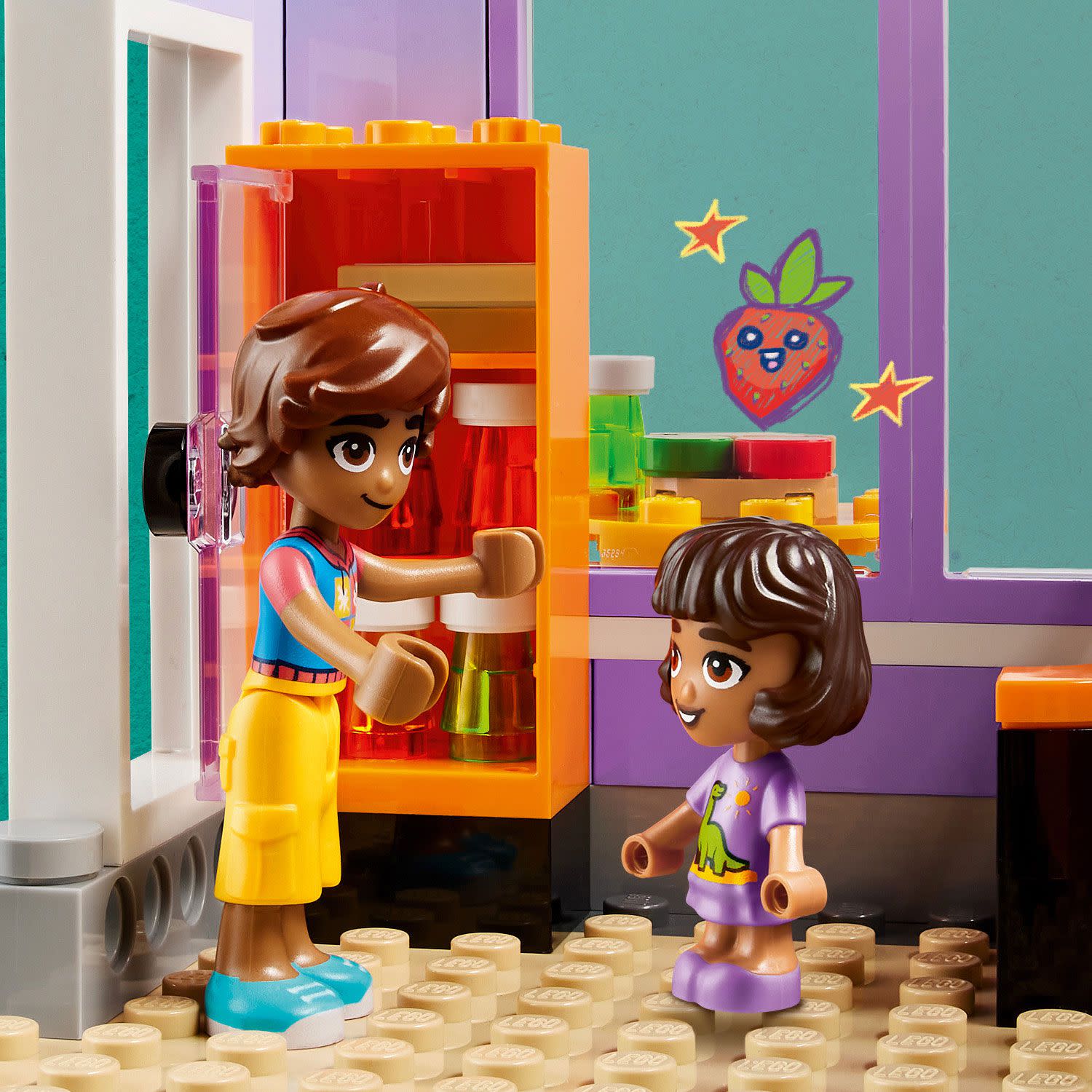 Εικόνα 5 του LEGO Heartlake City Kitchen 41747