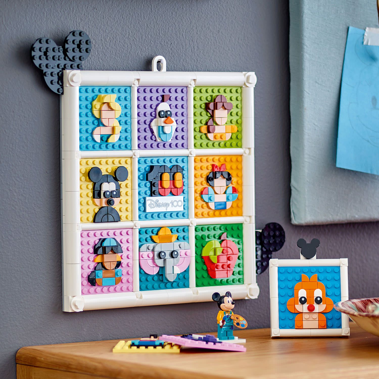Εικόνα 4 του LEGO 100 Years of Disney Animation 43221