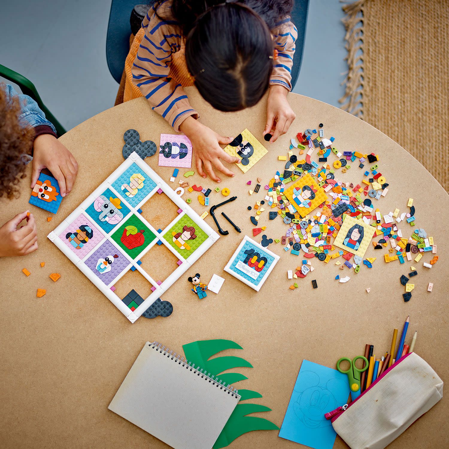 Εικόνα 5 του LEGO 100 Years of Disney Animation 43221