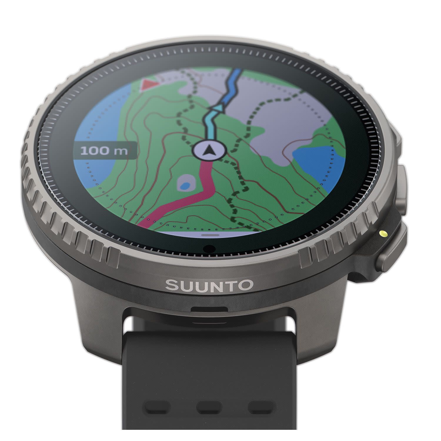 Εικόνα 2 του SUUNTO Vertical Titanium Solar Black