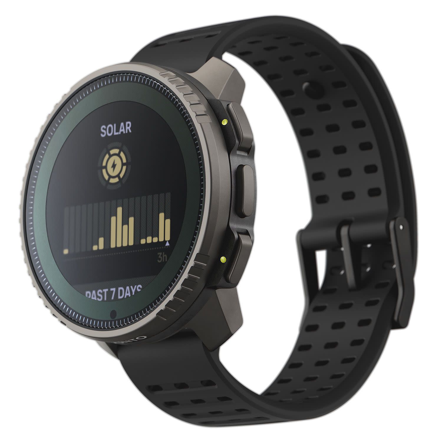 Εικόνα 3 του SUUNTO Vertical Titanium Solar Black