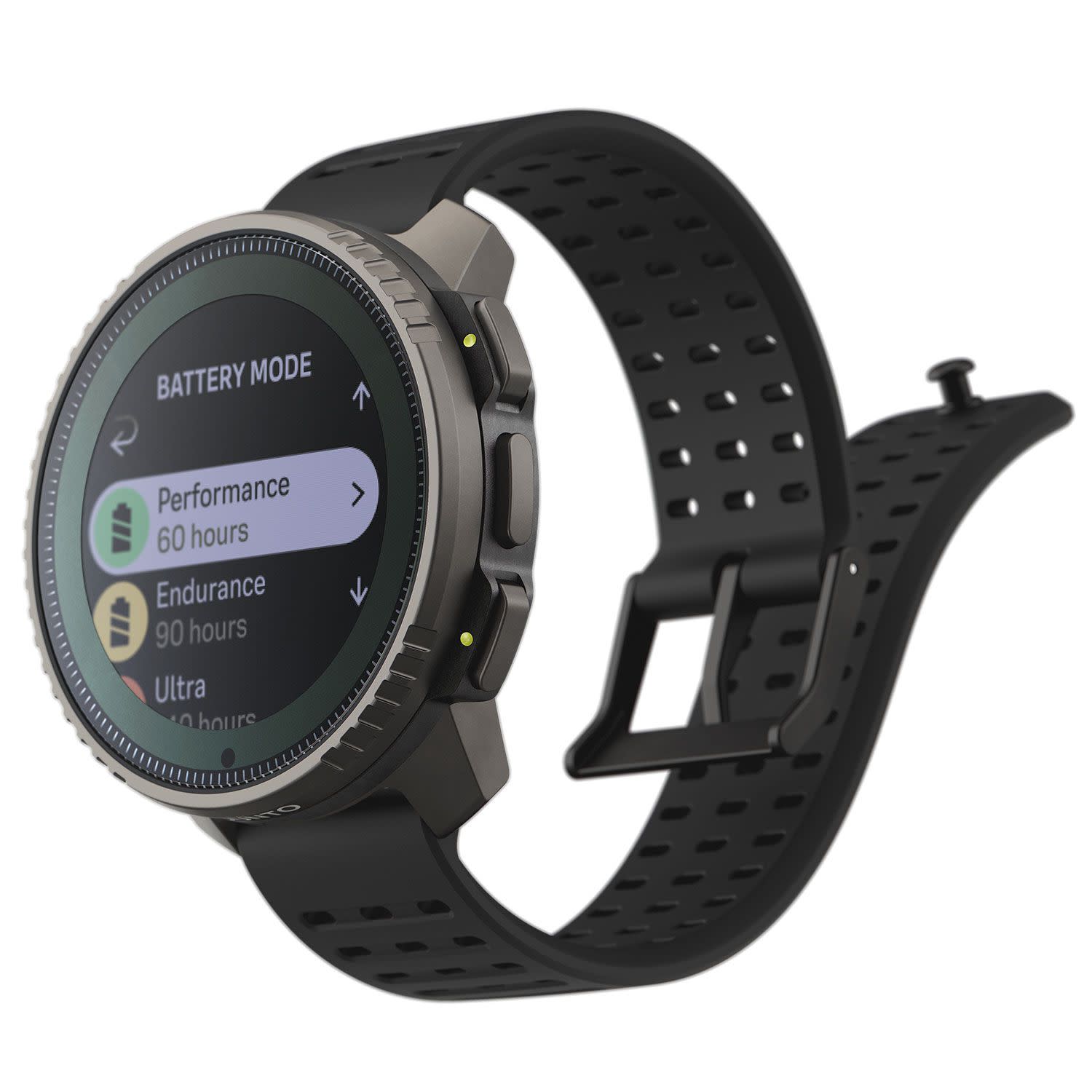 Εικόνα 4 του SUUNTO Vertical Titanium Solar Black