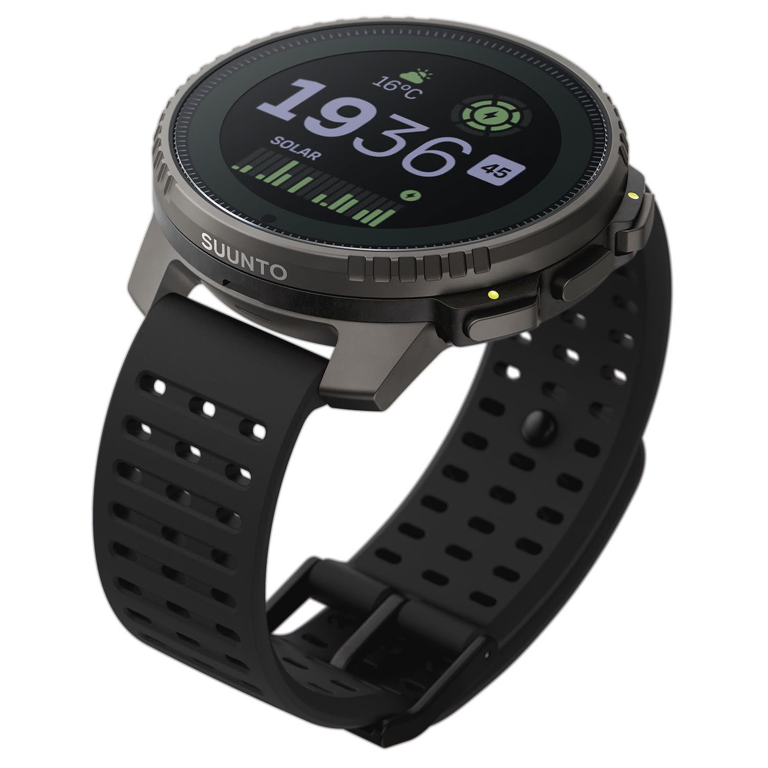 Εικόνα 6 του SUUNTO Vertical Titanium Solar Black