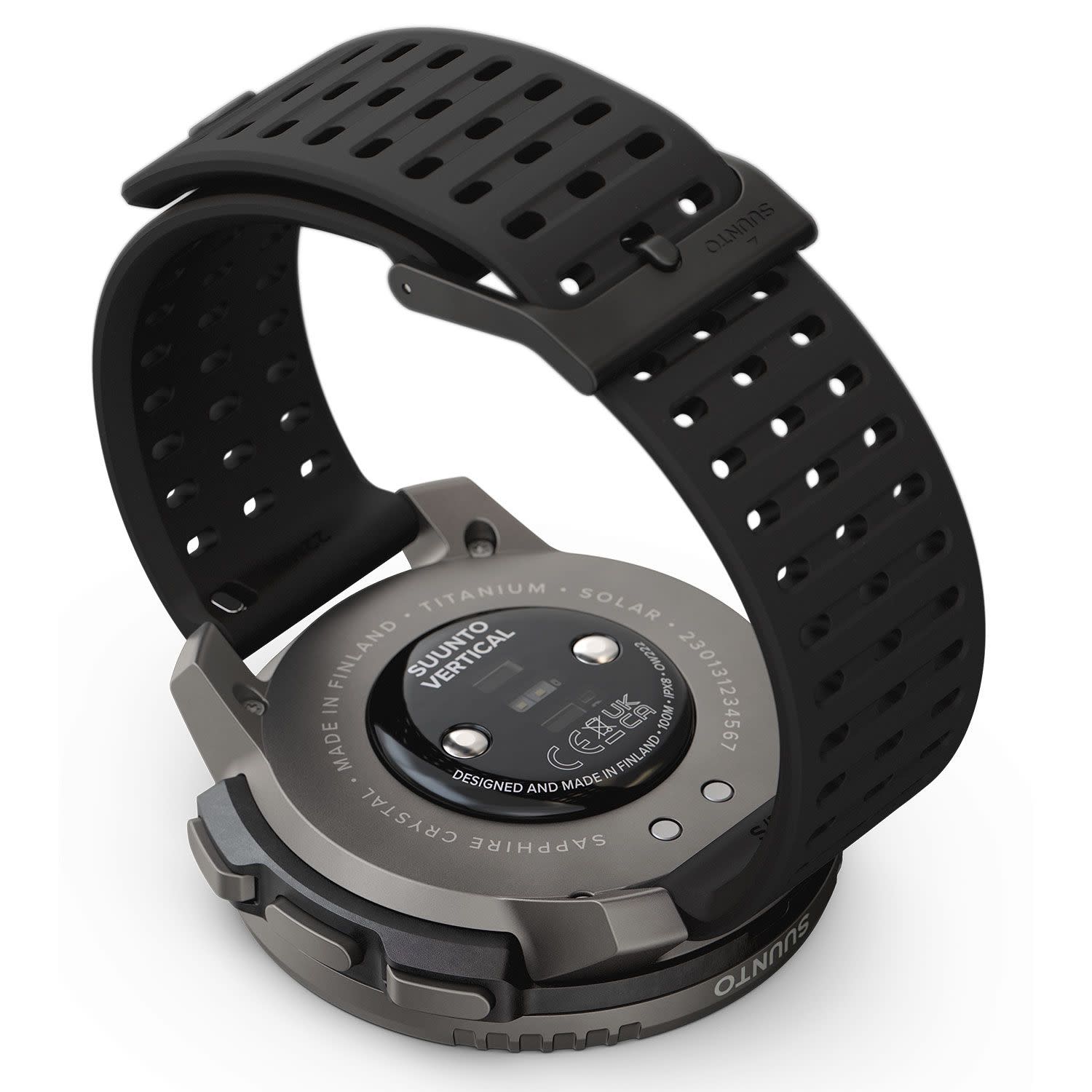 Εικόνα 8 του SUUNTO Vertical Titanium Solar Black