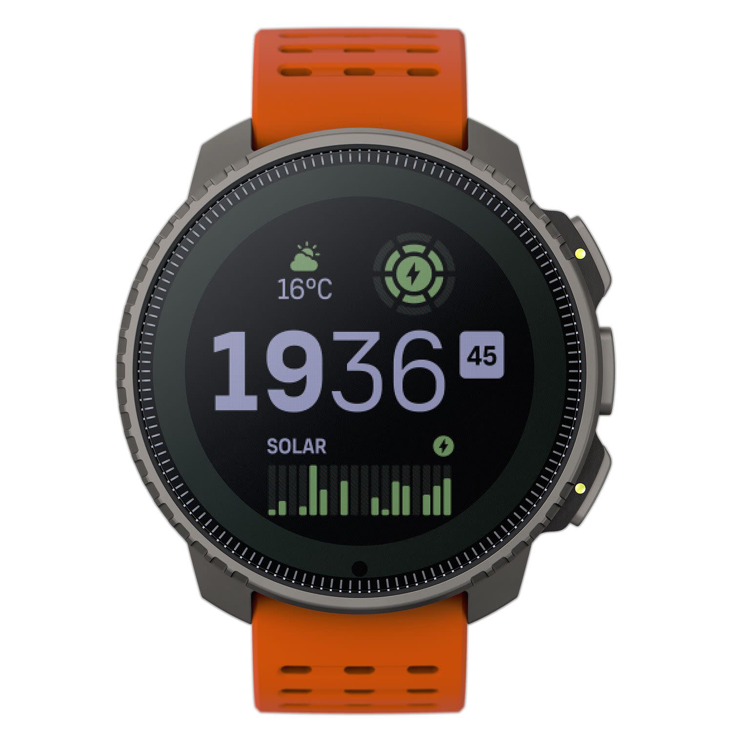 Εικόνα 1 του SUUNTO Vertical Titanium Solar Canyon