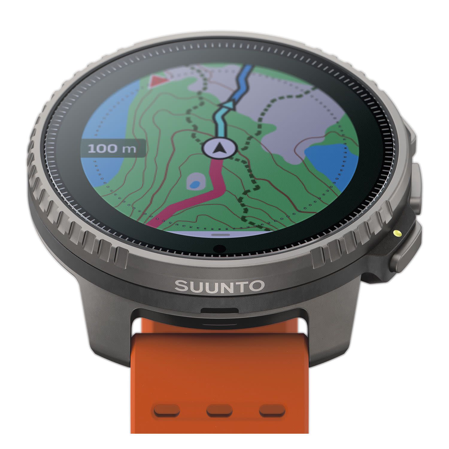 Εικόνα 2 του SUUNTO Vertical Titanium Solar Canyon