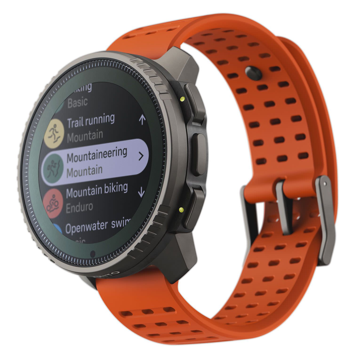 Εικόνα 3 του SUUNTO Vertical Titanium Solar Canyon