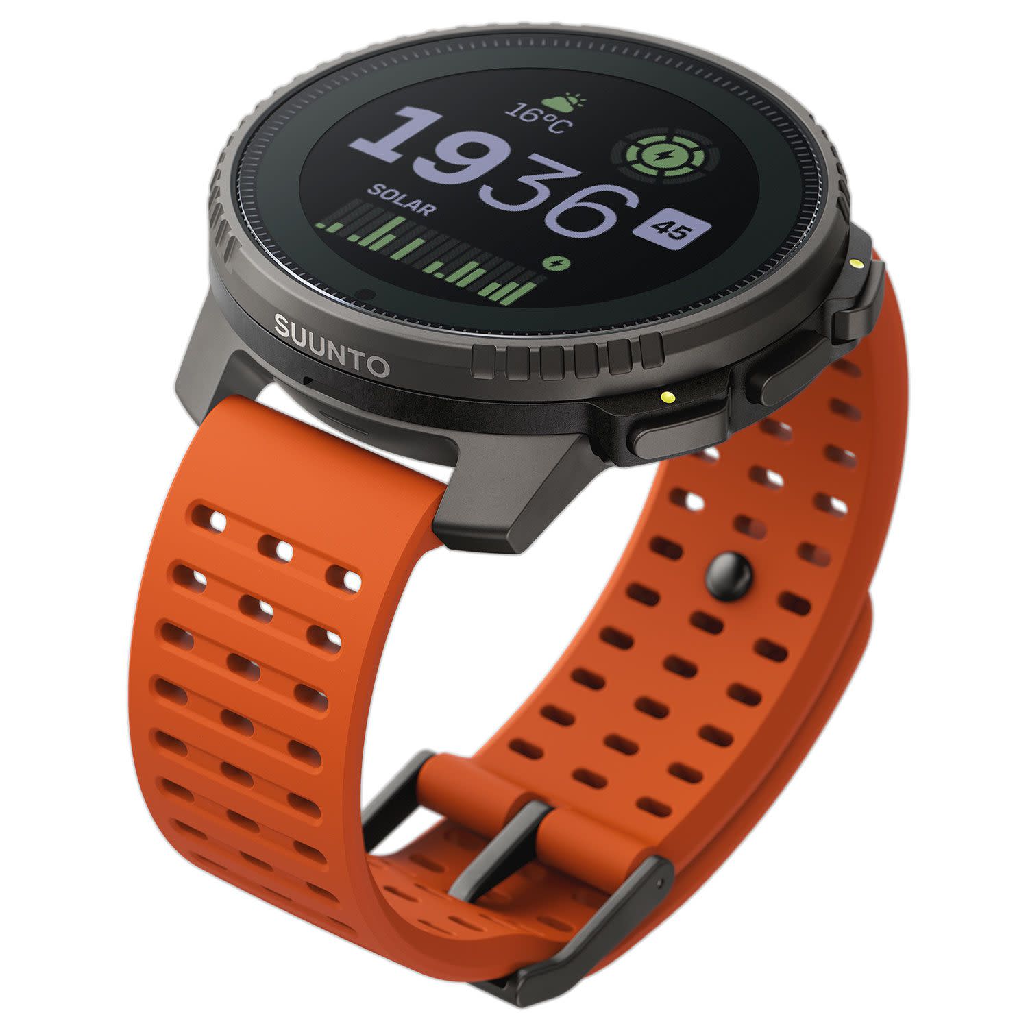 Εικόνα 5 του SUUNTO Vertical Titanium Solar Canyon