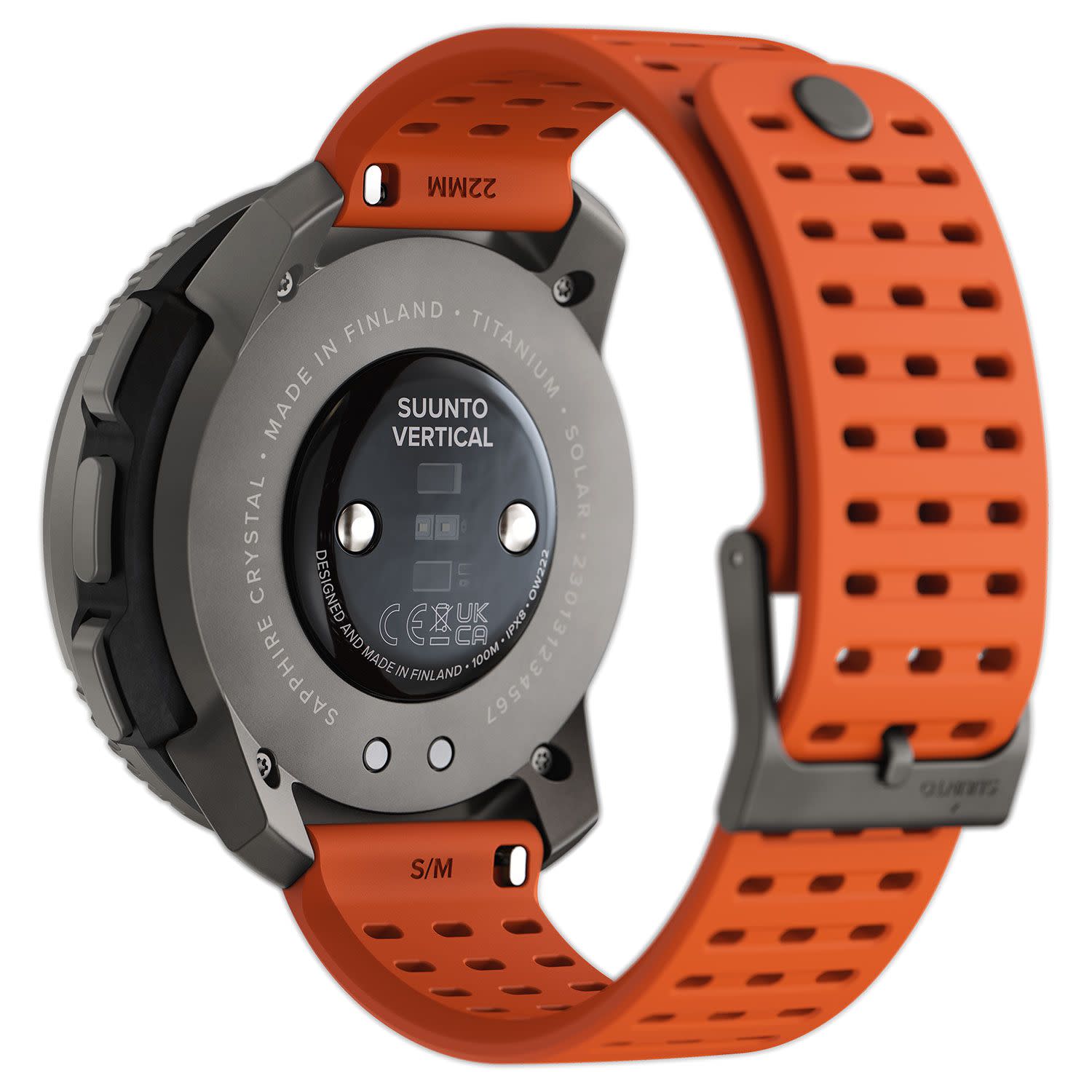 Εικόνα 6 του SUUNTO Vertical Titanium Solar Canyon