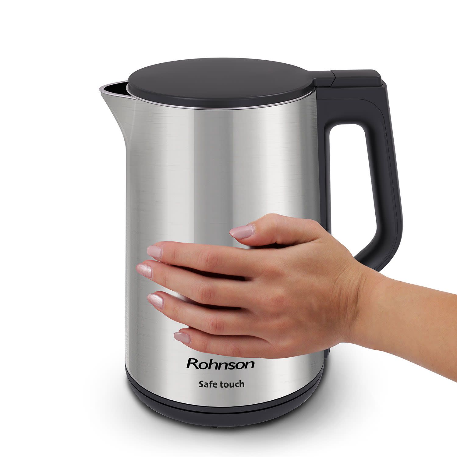 Κάνε κλικ για να δεις την εικόνα 4 του Rohnson Βραστήρας DOUBLE WALL R-7530 1,50 Lt