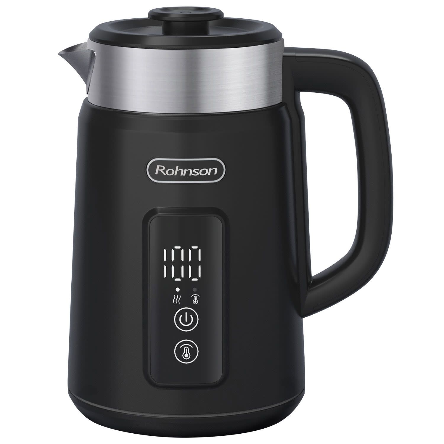 Εικόνα 1 του Rohnson Βραστήρας DIGITAL R-7800 1,50 Lt