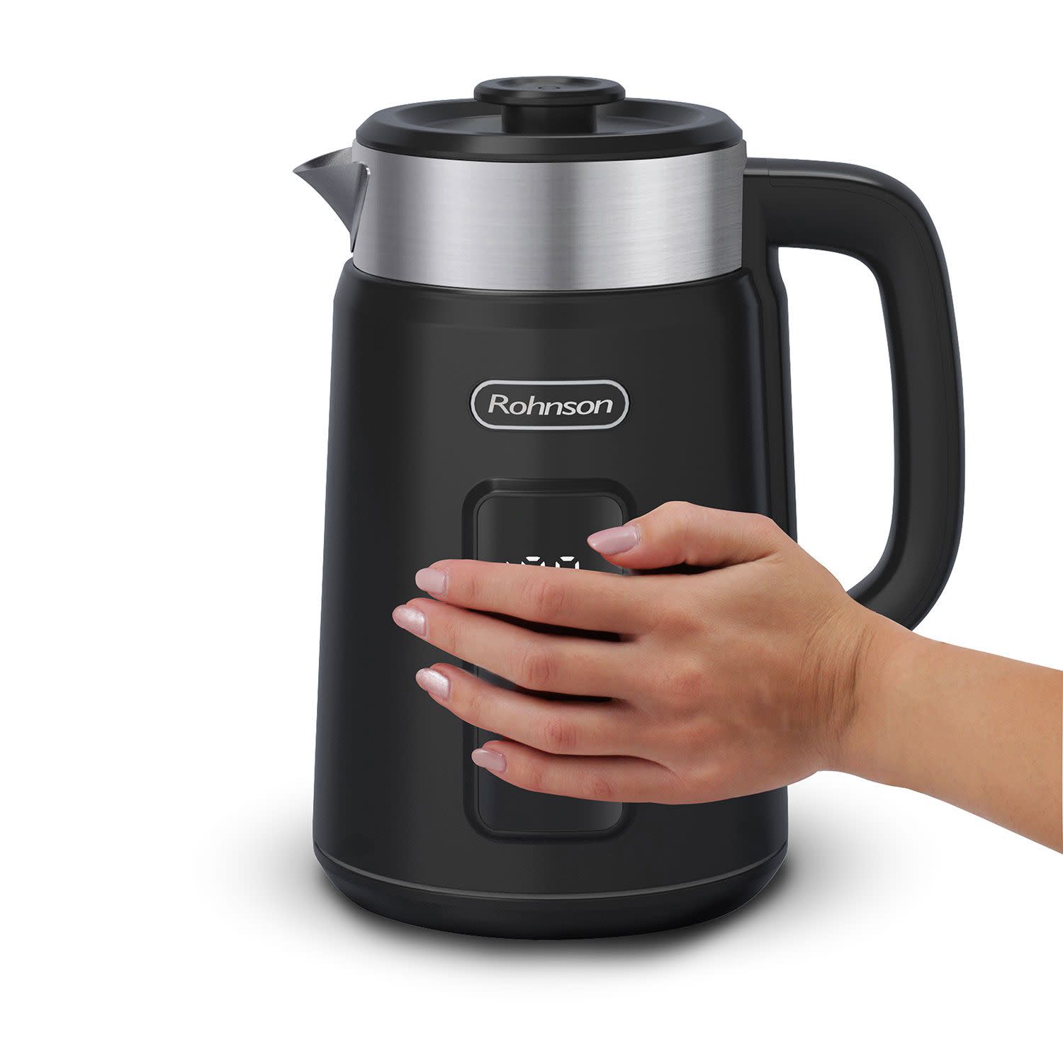 Εικόνα 4 του Rohnson Βραστήρας DIGITAL R-7800 1,50 Lt