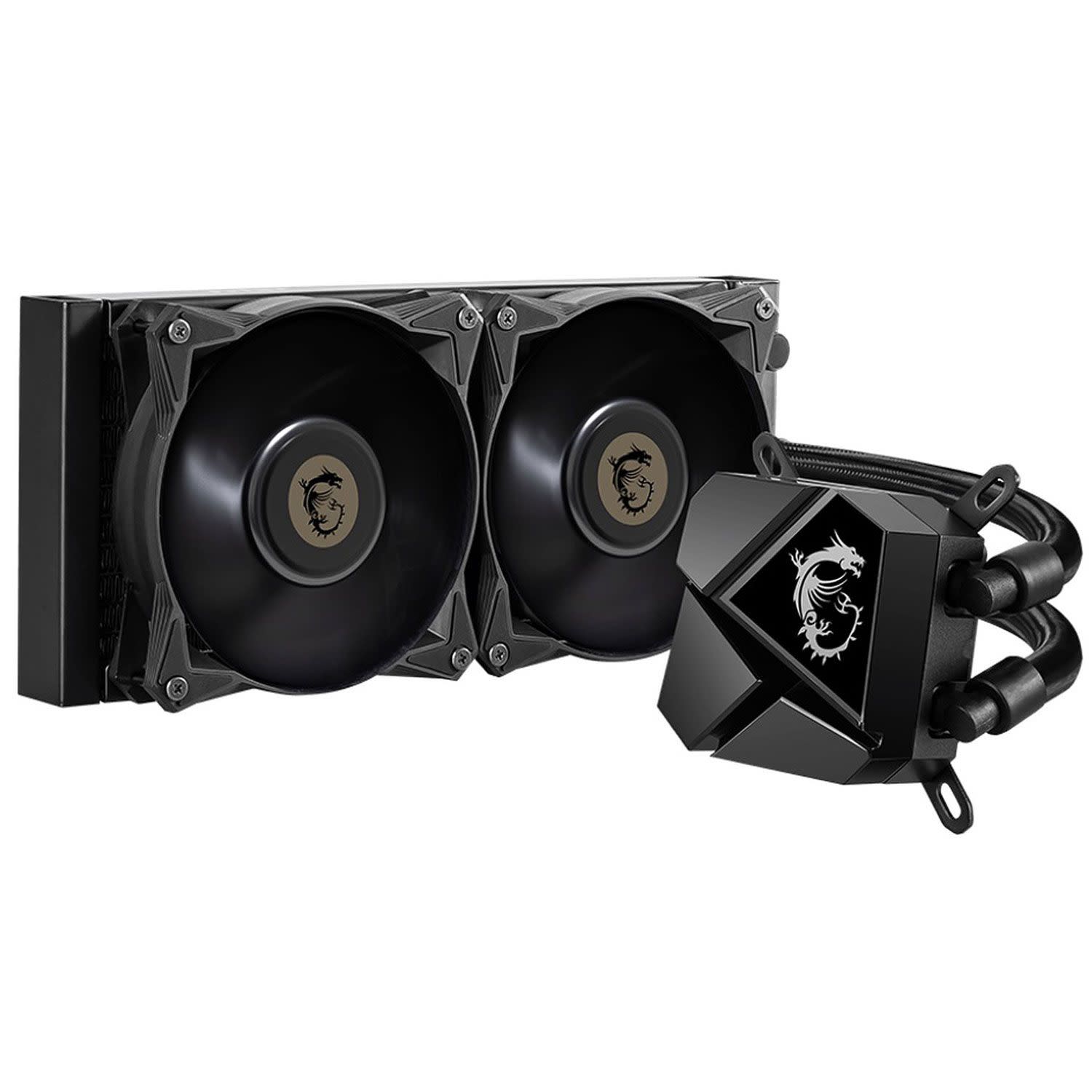 Εικόνα 2 του MSI Hydro Cooler MAG CORELIQUID P240