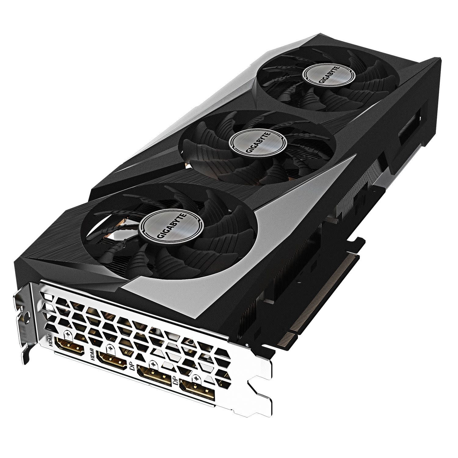 Κάνε κλικ για να δεις την εικόνα 3 του Gigabyte VGA Radeon RX 7600 Gaming OC 8 GB