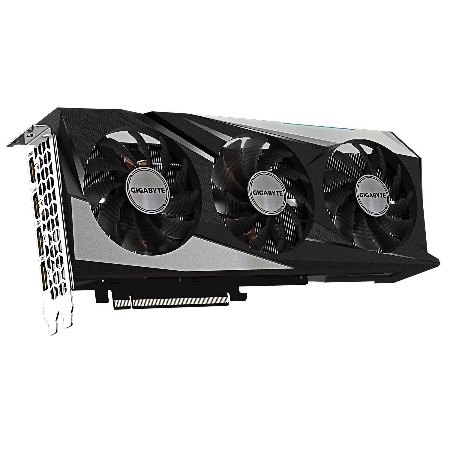 Κάνε κλικ για να δεις την εικόνα 4 του Gigabyte VGA Radeon RX 7600 Gaming OC 8 GB
