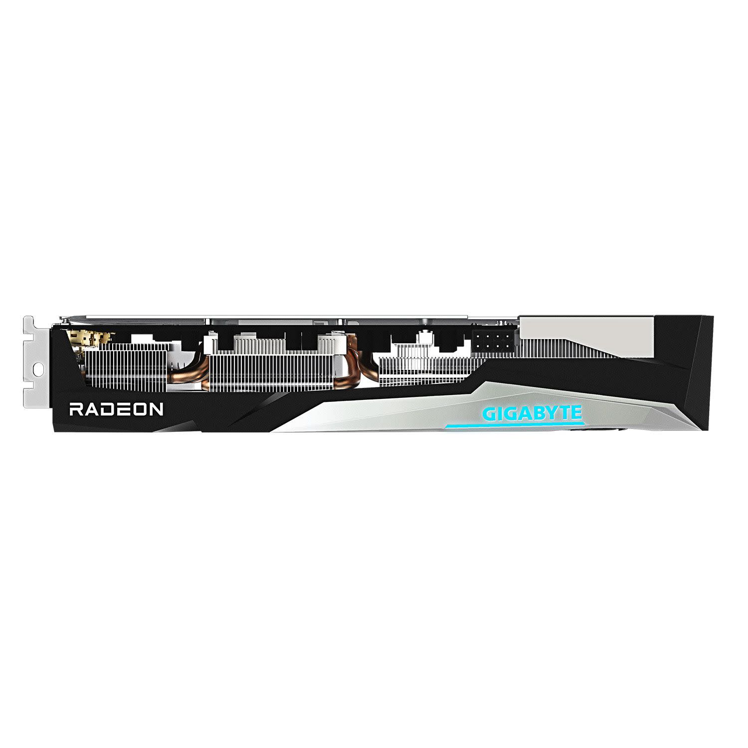 Κάνε κλικ για να δεις την εικόνα 6 του Gigabyte VGA Radeon RX 7600 Gaming OC 8 GB
