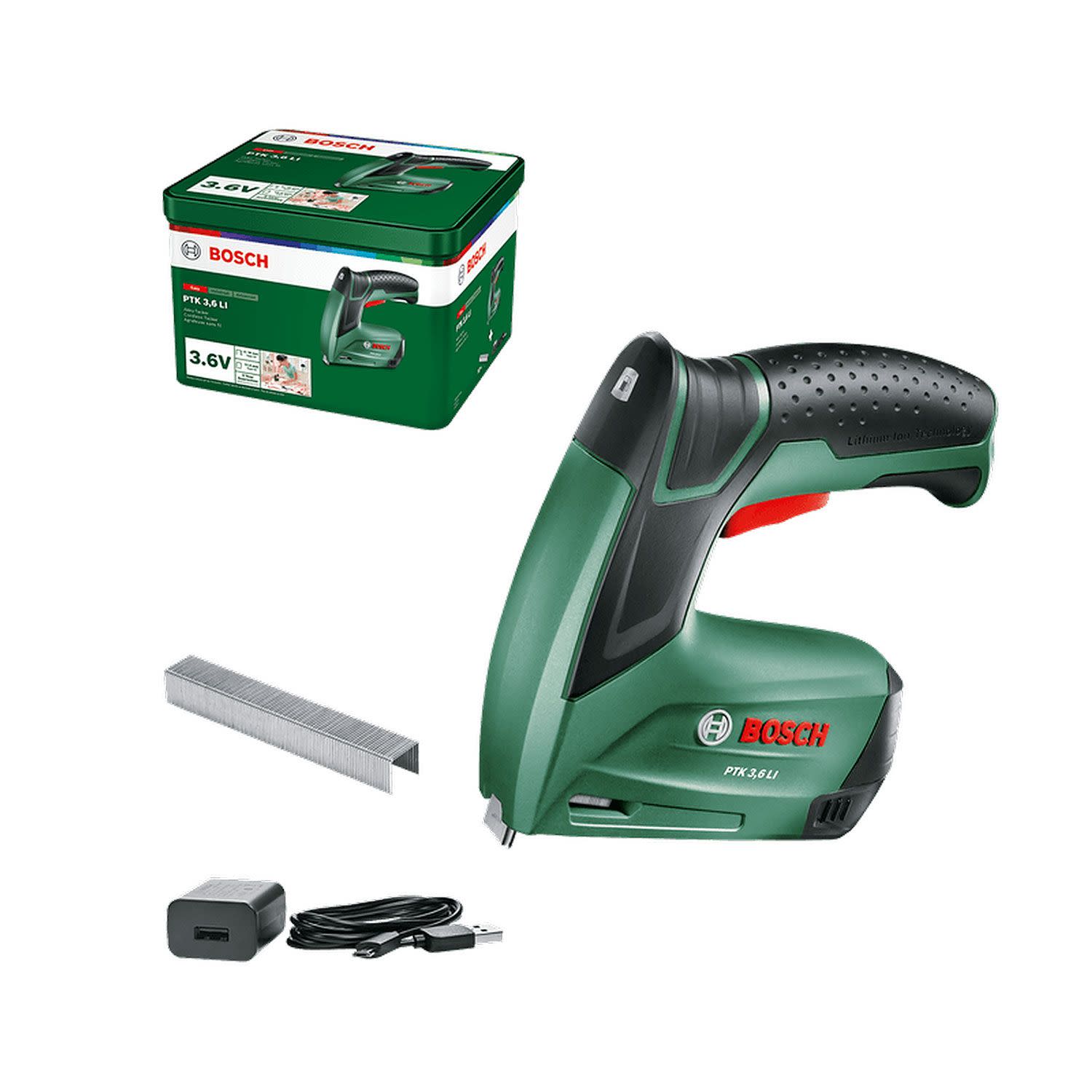 Κάνε κλικ για να δεις την εικόνα 3 του Bosch Καρφωτικό Μπαταρίας PTK 3,6 LI