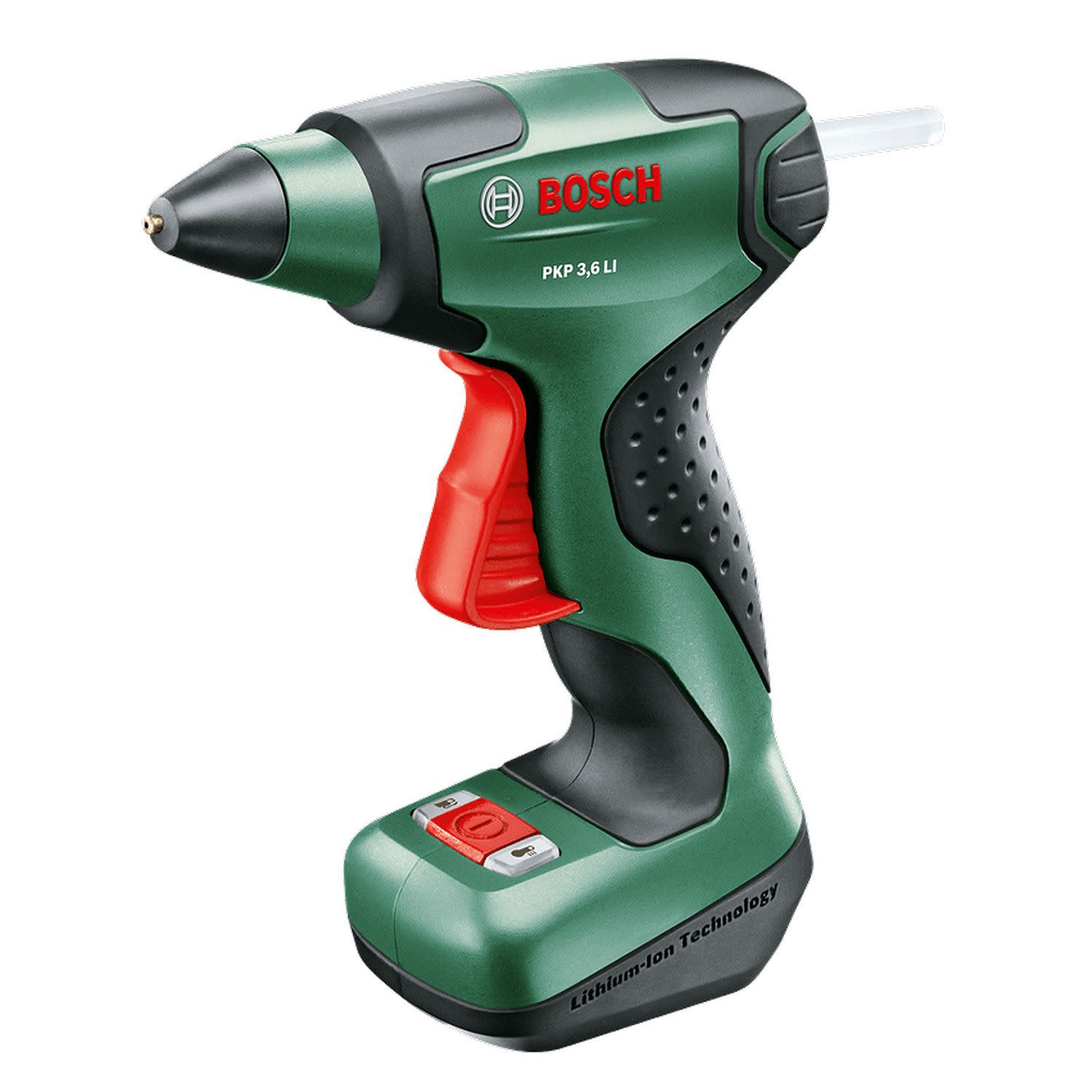 Κάνε κλικ για να δεις την εικόνα 1 του Bosch Πιστόλι θερμοκόλλησης PKP 3.6 LI