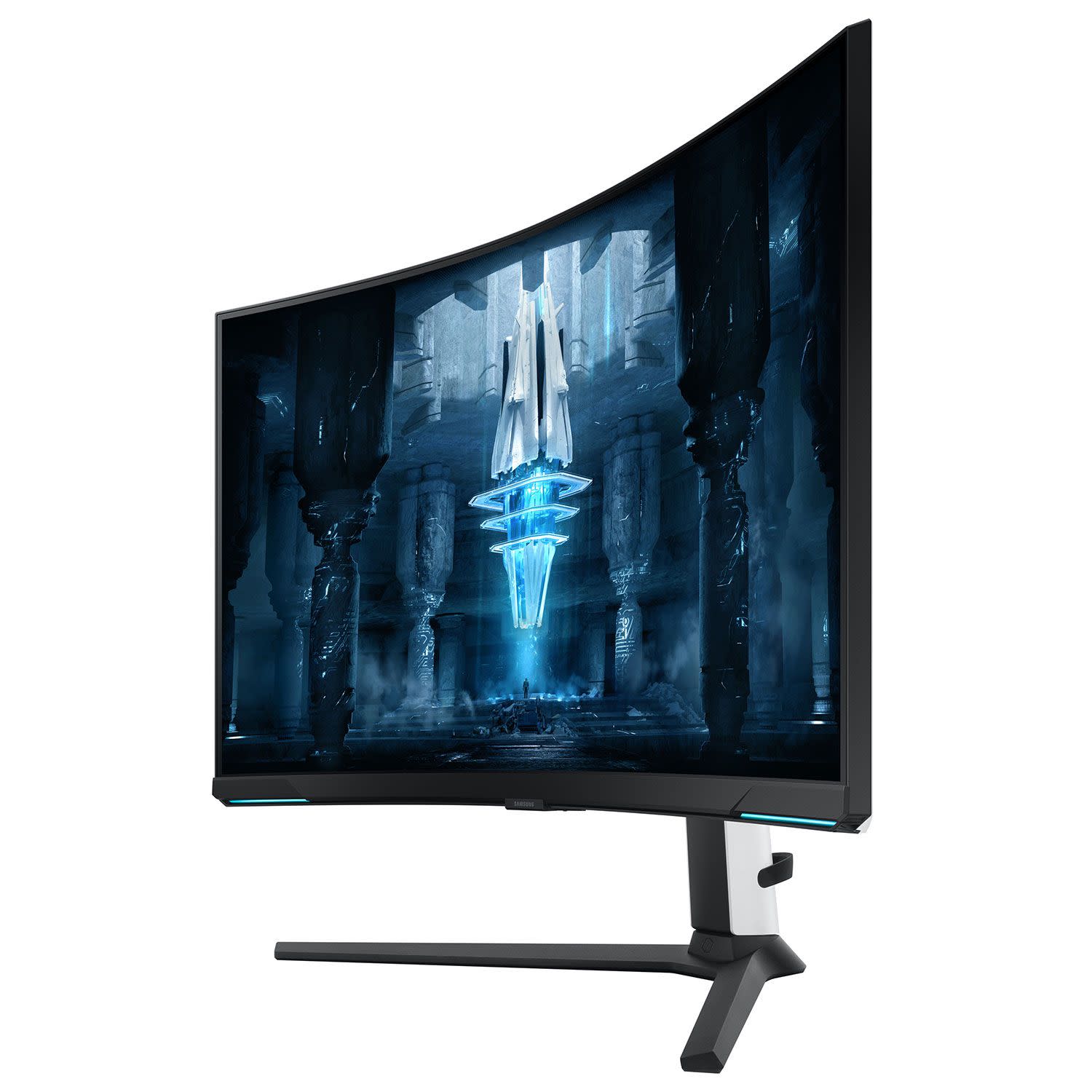 Εικόνα 2 του Samsung Monitor 32" Odyssey Neo G8 G85NB