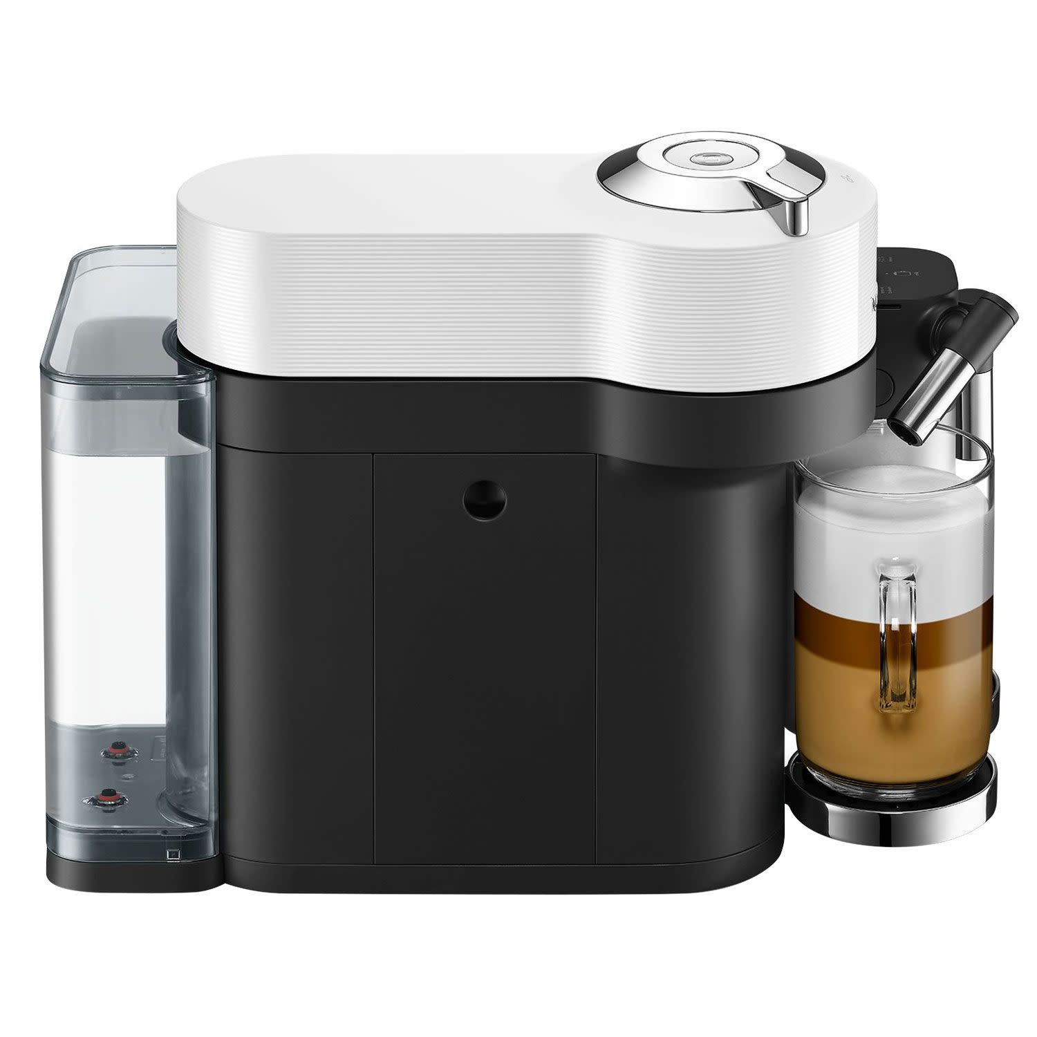 Εικόνα 4 του Delonghi Καφετιέρα Espresso Με κάψουλα ENV300.W Vertuo Lattisima Matte White