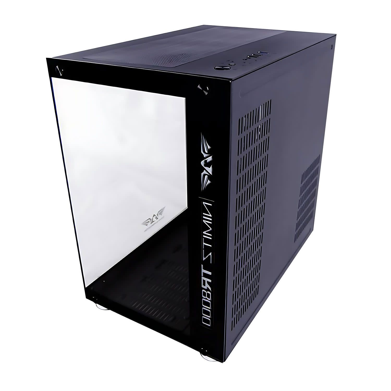 Κάνε κλικ για να δεις την εικόνα 2 του Armaggeddon Case Nimitz TR8000 Black Full Tower