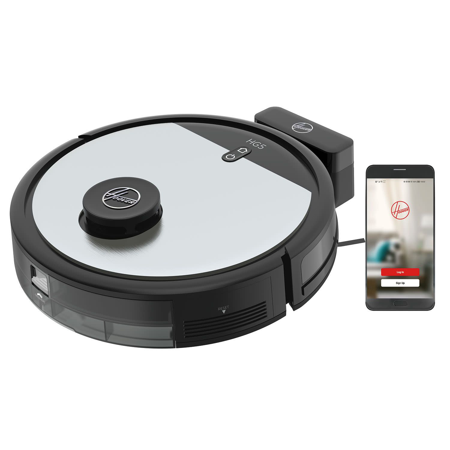 Εικόνα 1 του Hoover Σκούπα ρομπότ HG5 HG510D 011