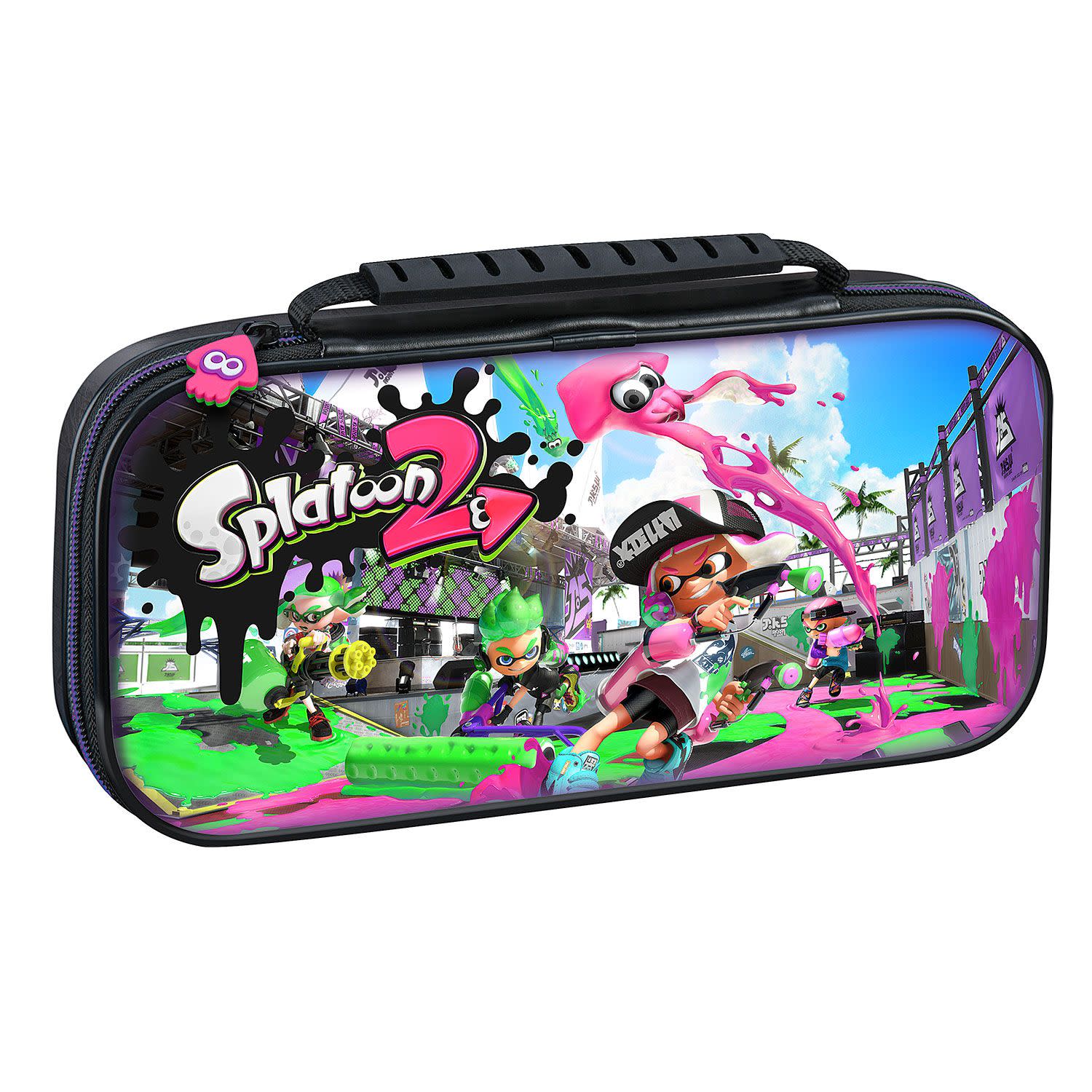 Εικόνα 1 του Nacon Travel Case Splatoon Nintendo Switch