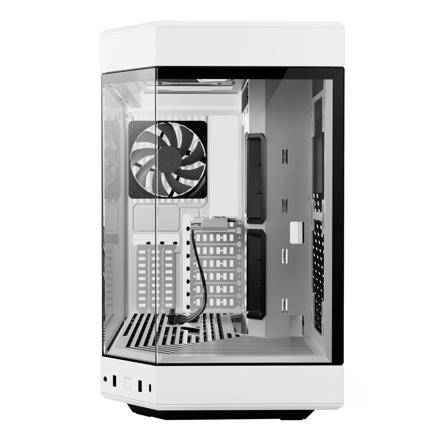 Εικόνα 2 του Hyte Case Y60 White Midi Tower