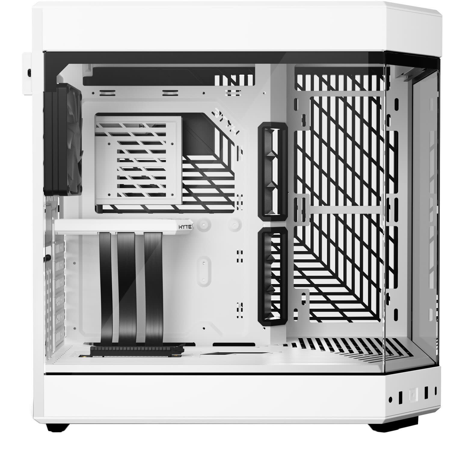 Εικόνα 3 του Hyte Case Y60 White Midi Tower