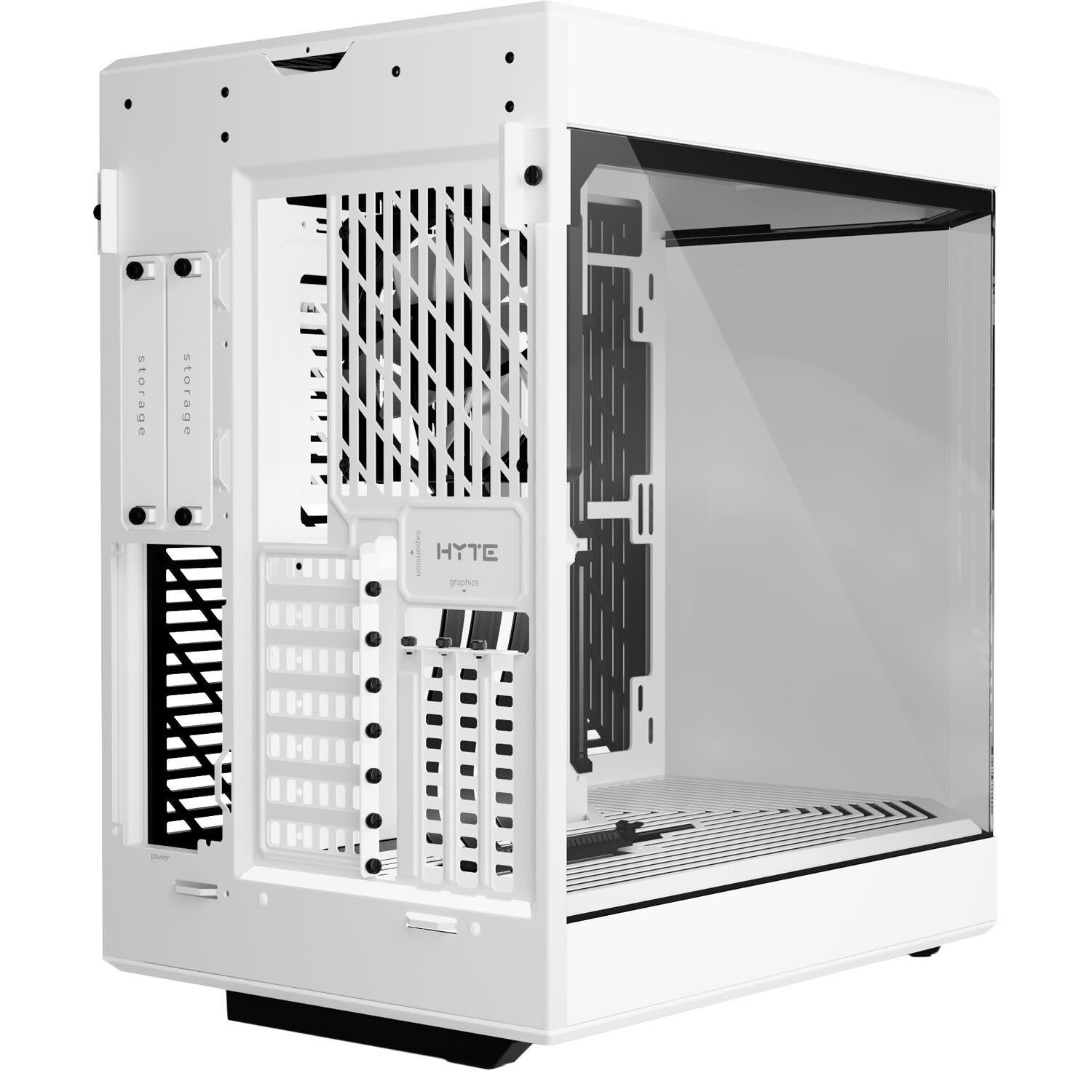 Εικόνα 4 του Hyte Case Y60 White Midi Tower