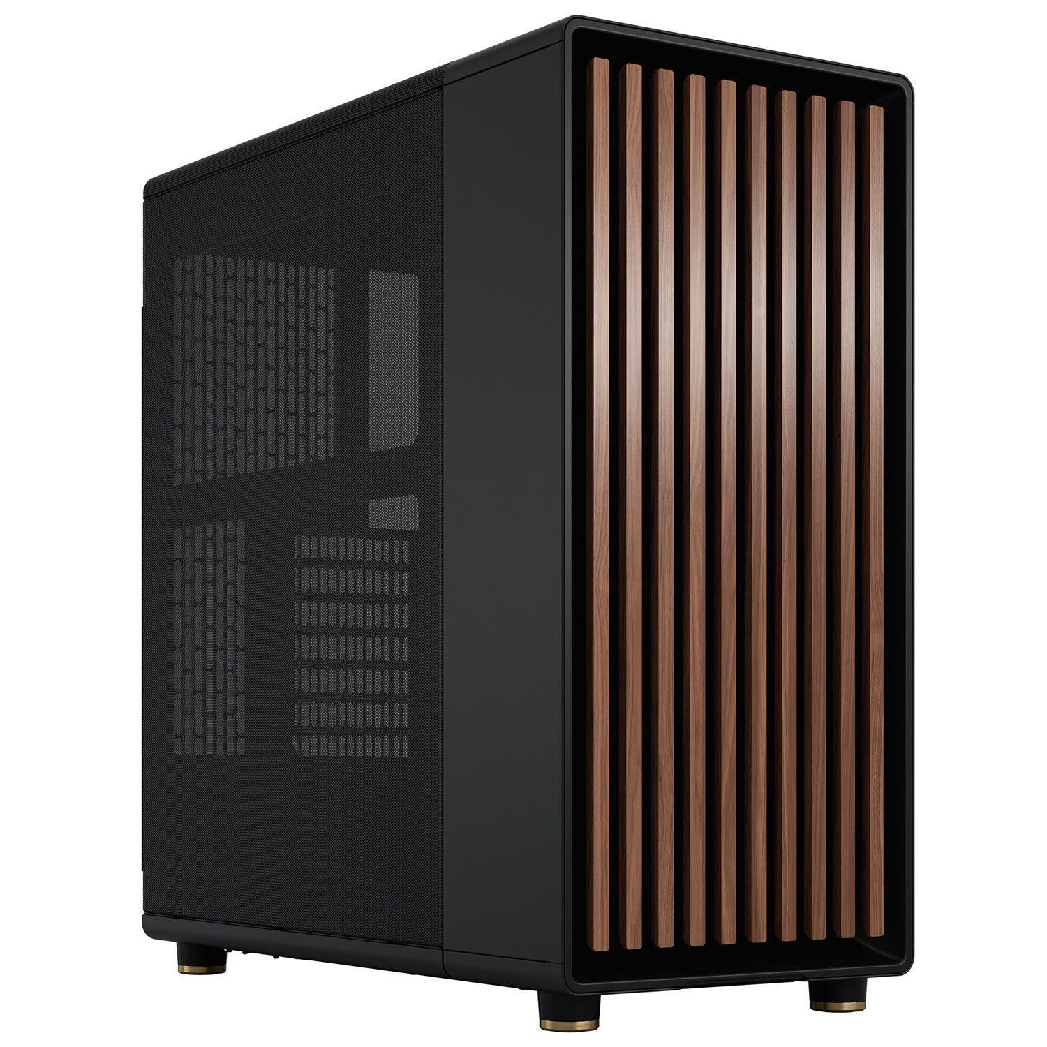 Εικόνα 1 του Case Midi Fractal Design North Charcoal Black