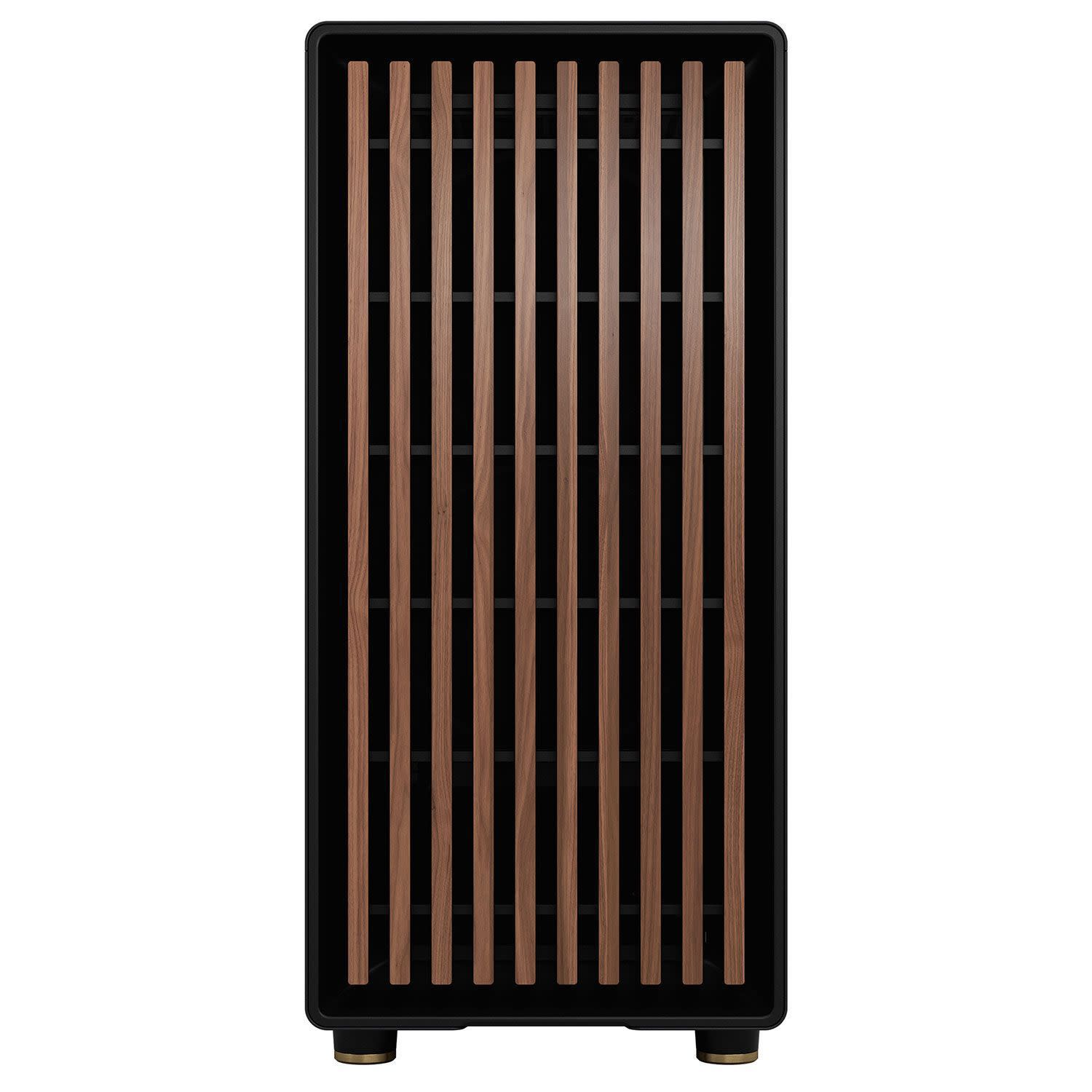 Εικόνα 2 του Case Midi Fractal Design North Charcoal Black