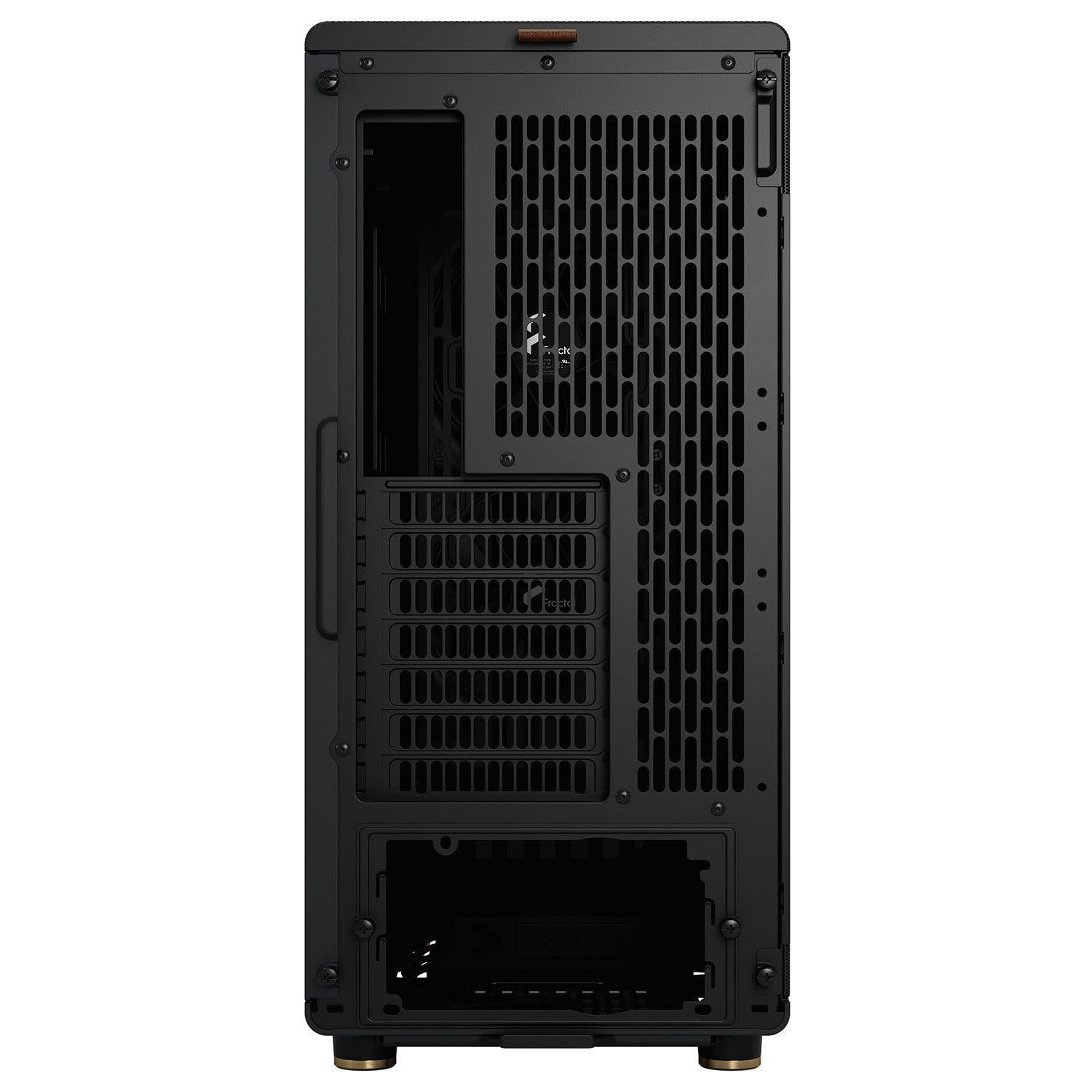 Εικόνα 4 του Case Midi Fractal Design North Charcoal Black