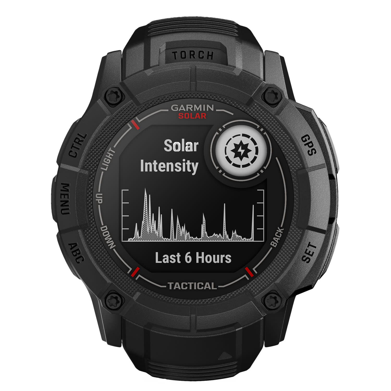 Εικόνα 4 του Garmin Instinct 2X Solar Tactical Black