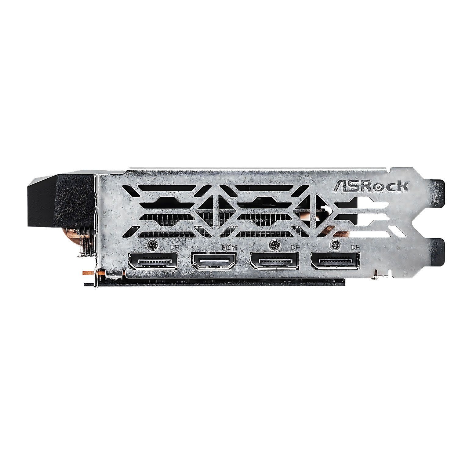 Κάνε κλικ για να δεις την εικόνα 6 του Asrock VGA Radeon RX 7600 Challenger OC 8 GB