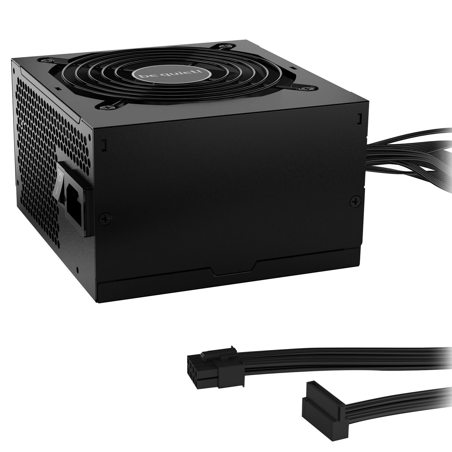 Εικόνα 2 του Be Quiet! PSU BN328 650W Bronze