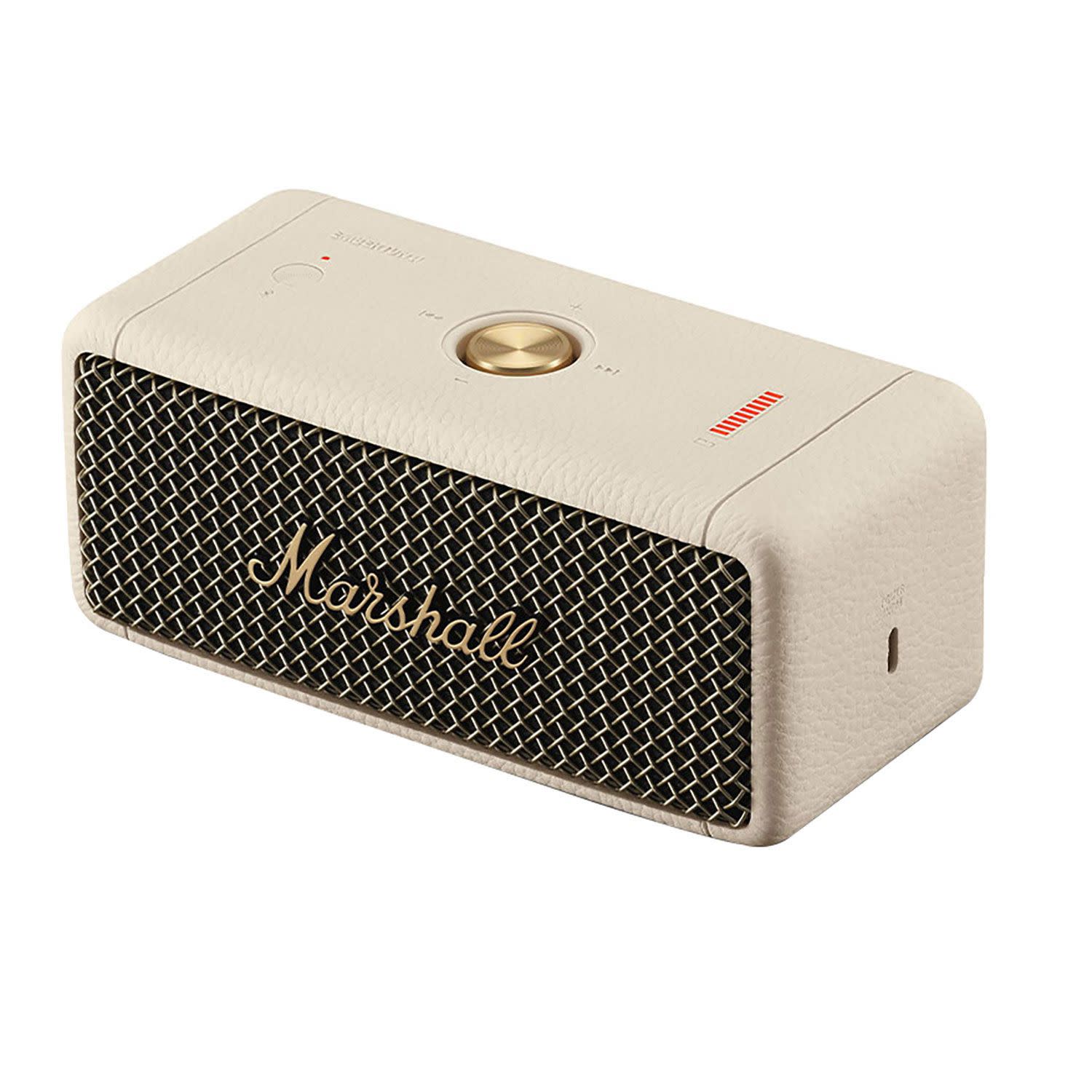 Εικόνα 2 του Marshall Emberton II BT Speaker Cream